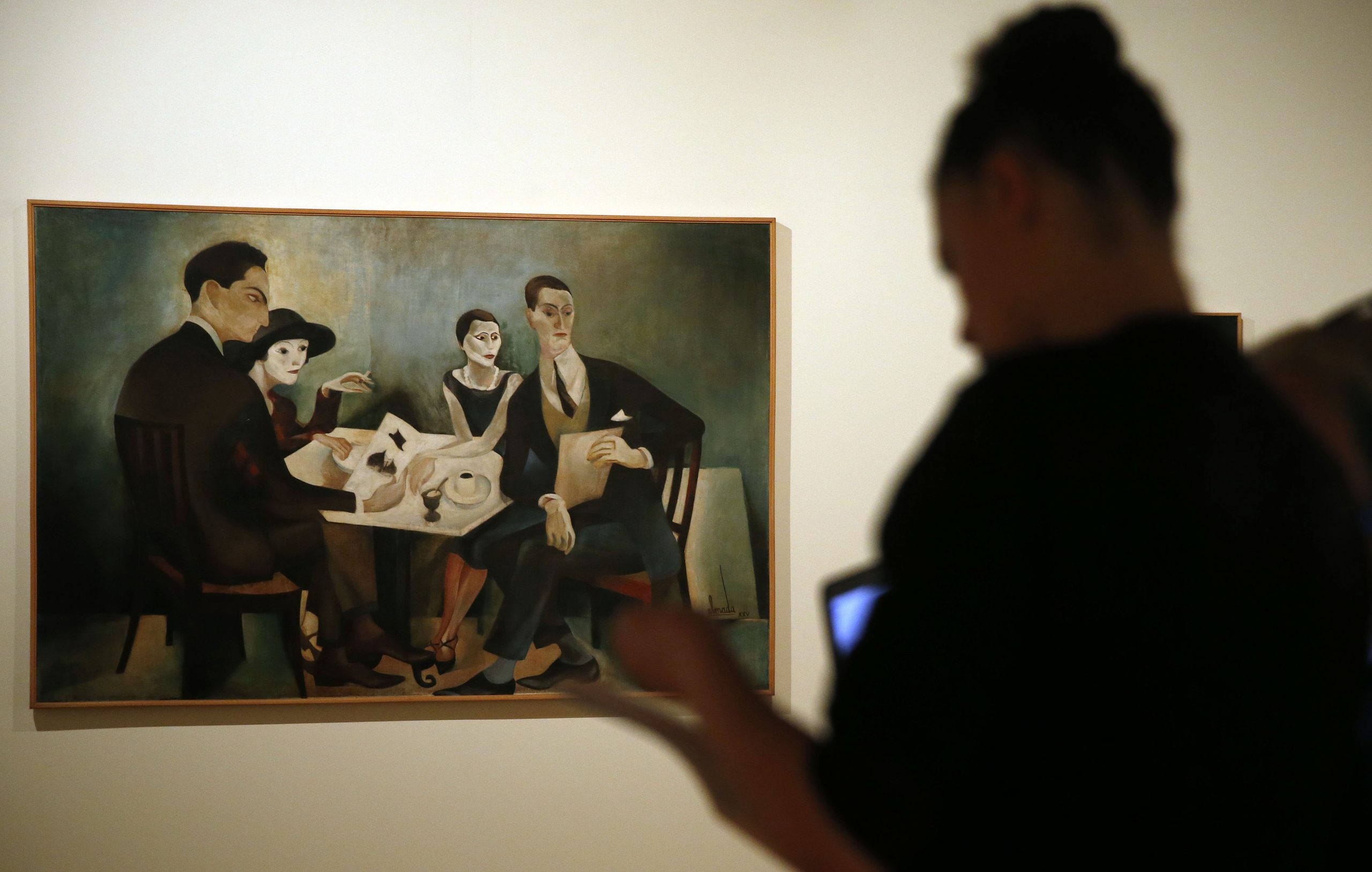 Exposição dedicada a Almada Negreiros ultrapassa 100 mil visitantes