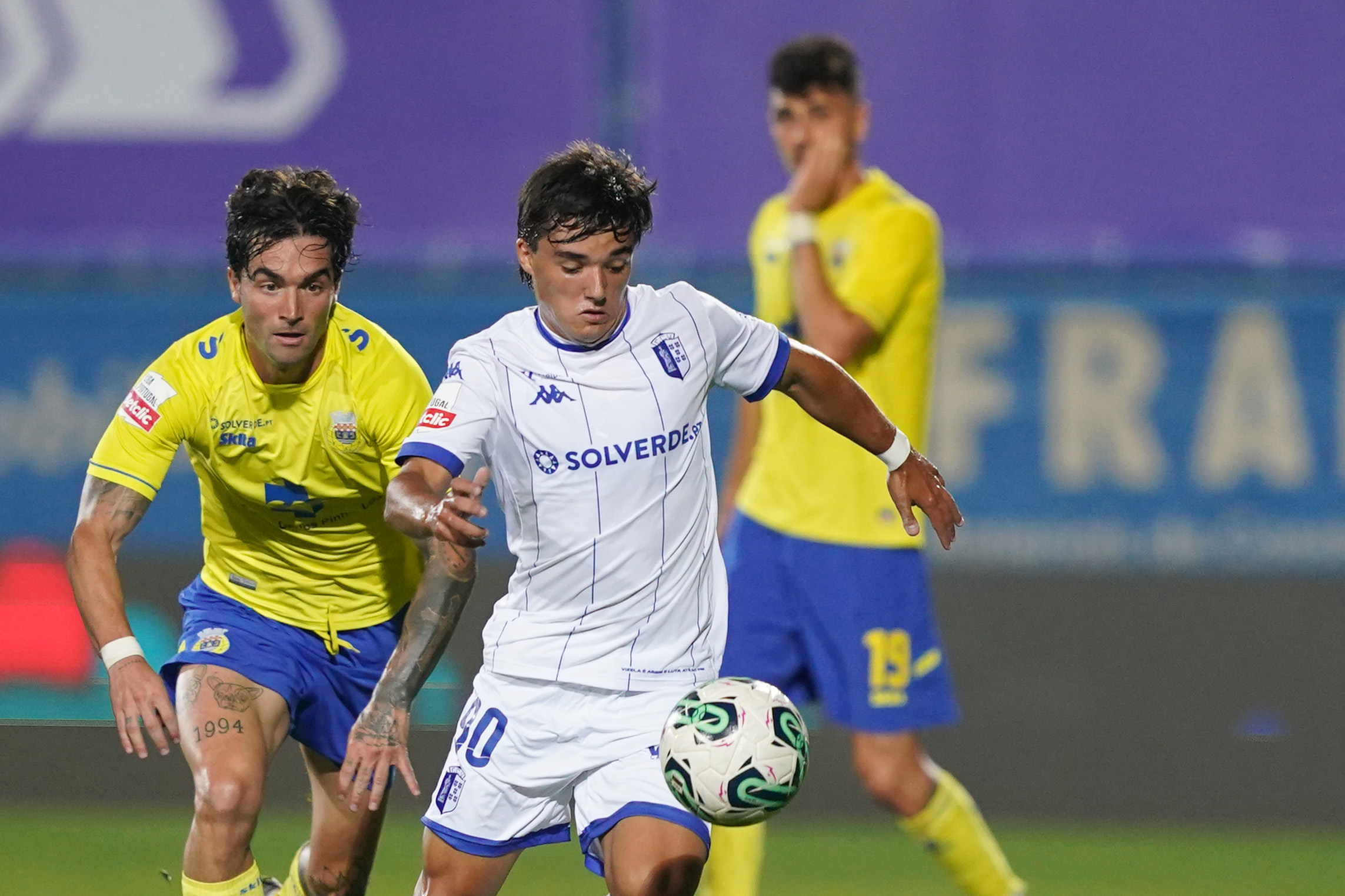 Vizela e Arouca protagonizam primeiro empate da I Liga 2023/24