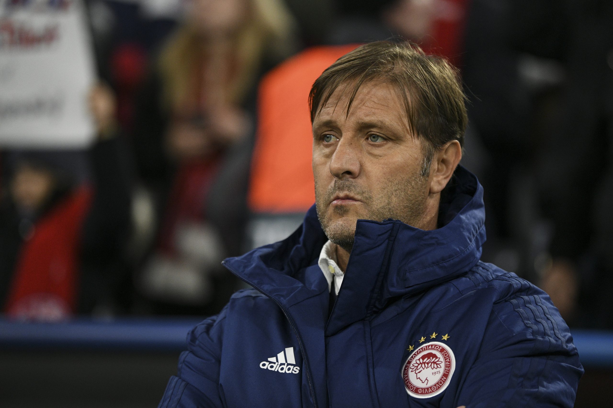 Olympiacos, de Pedro Martins, empata sem golos nos ‘quartos’ da Taça da Grécia