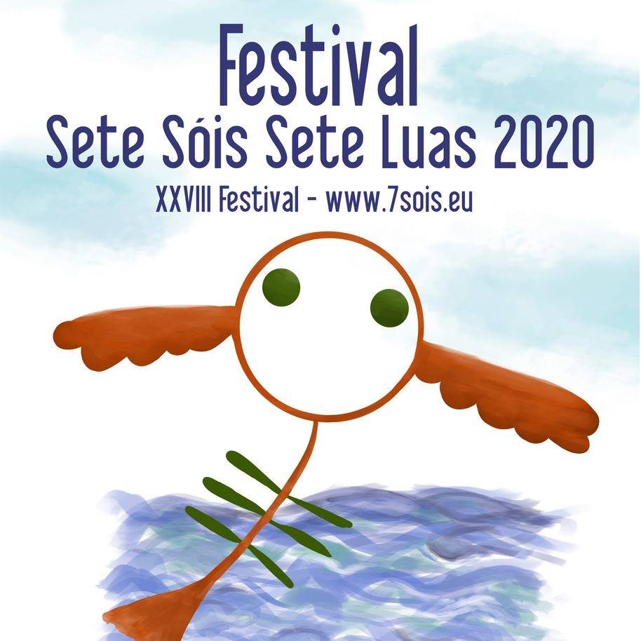 Festival Sete Sóis Sete Luas anima Pombal com sete propostas multiculturais