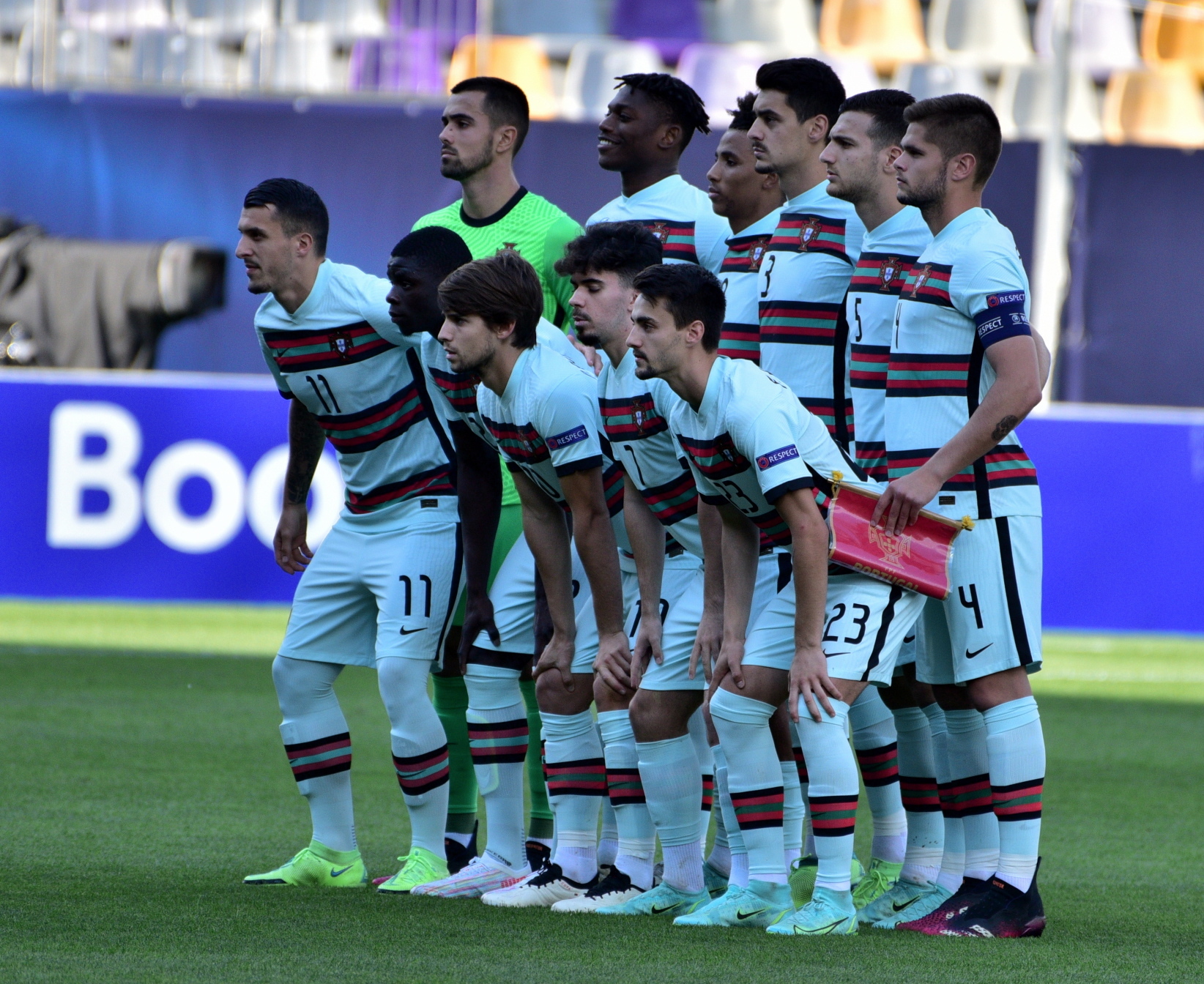 Europeu Sub-21: Portugal busca inédito título frente à bicampeã Alemanha