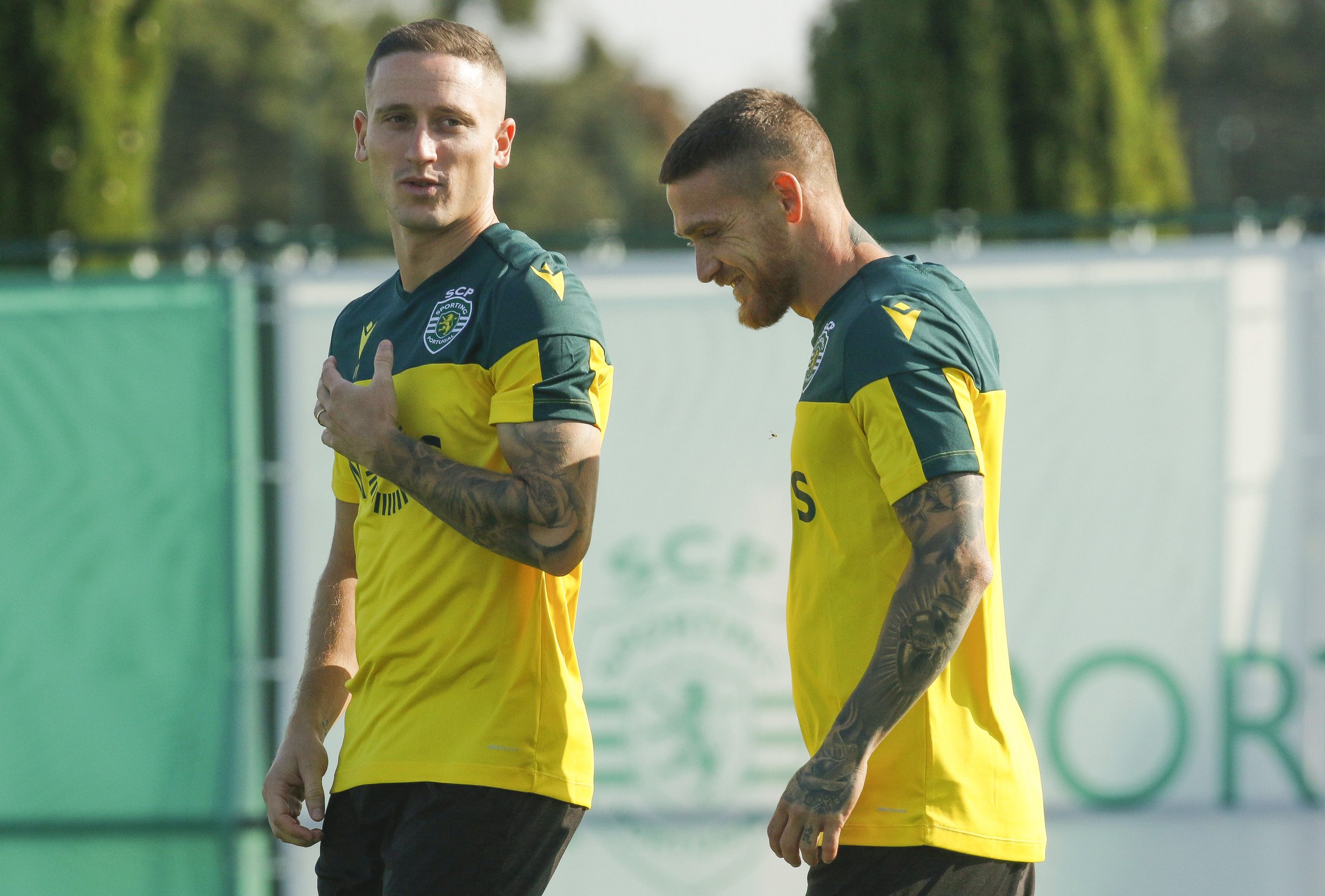 Antunes deixa o Sporting e regressa ao Paços de Ferreira