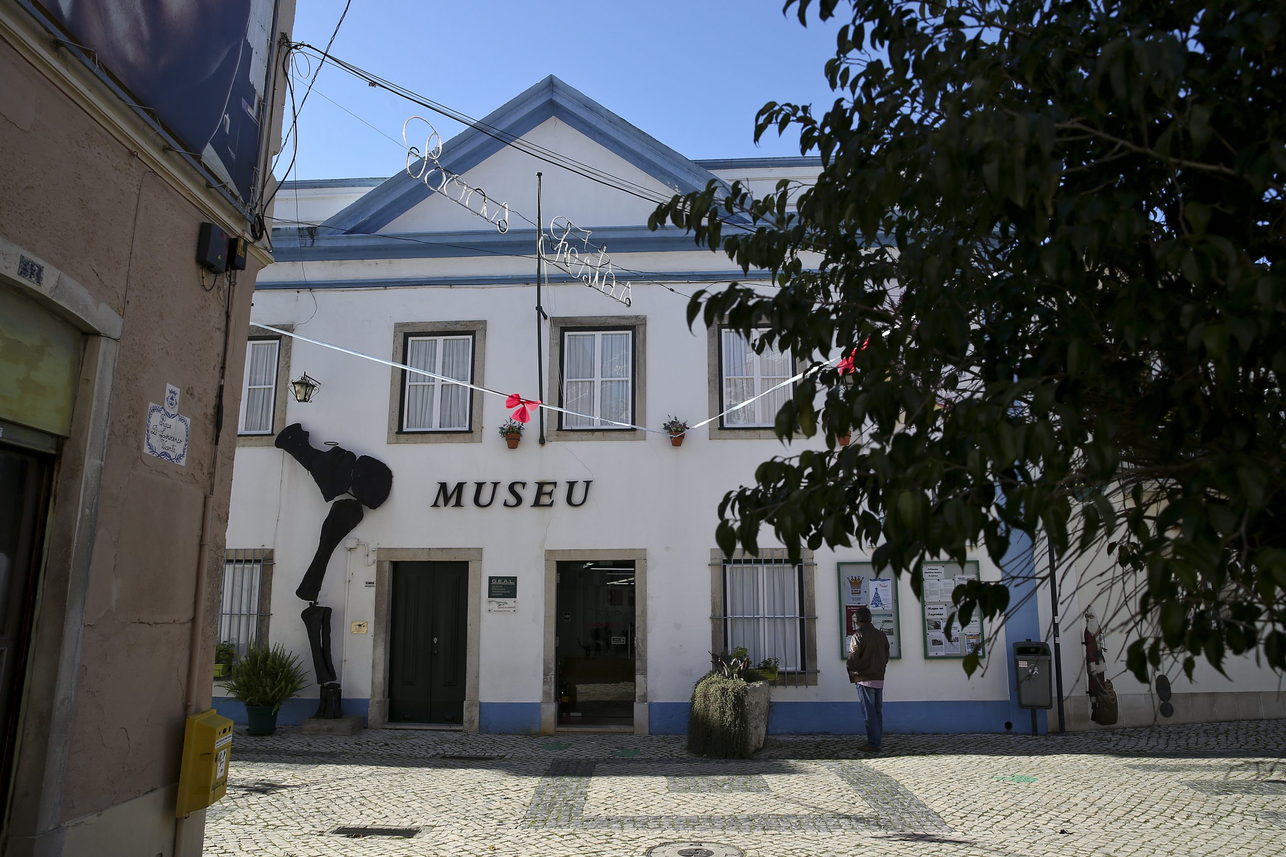 Museu da Lourinhã encerra temporariamente para remodelar coleção