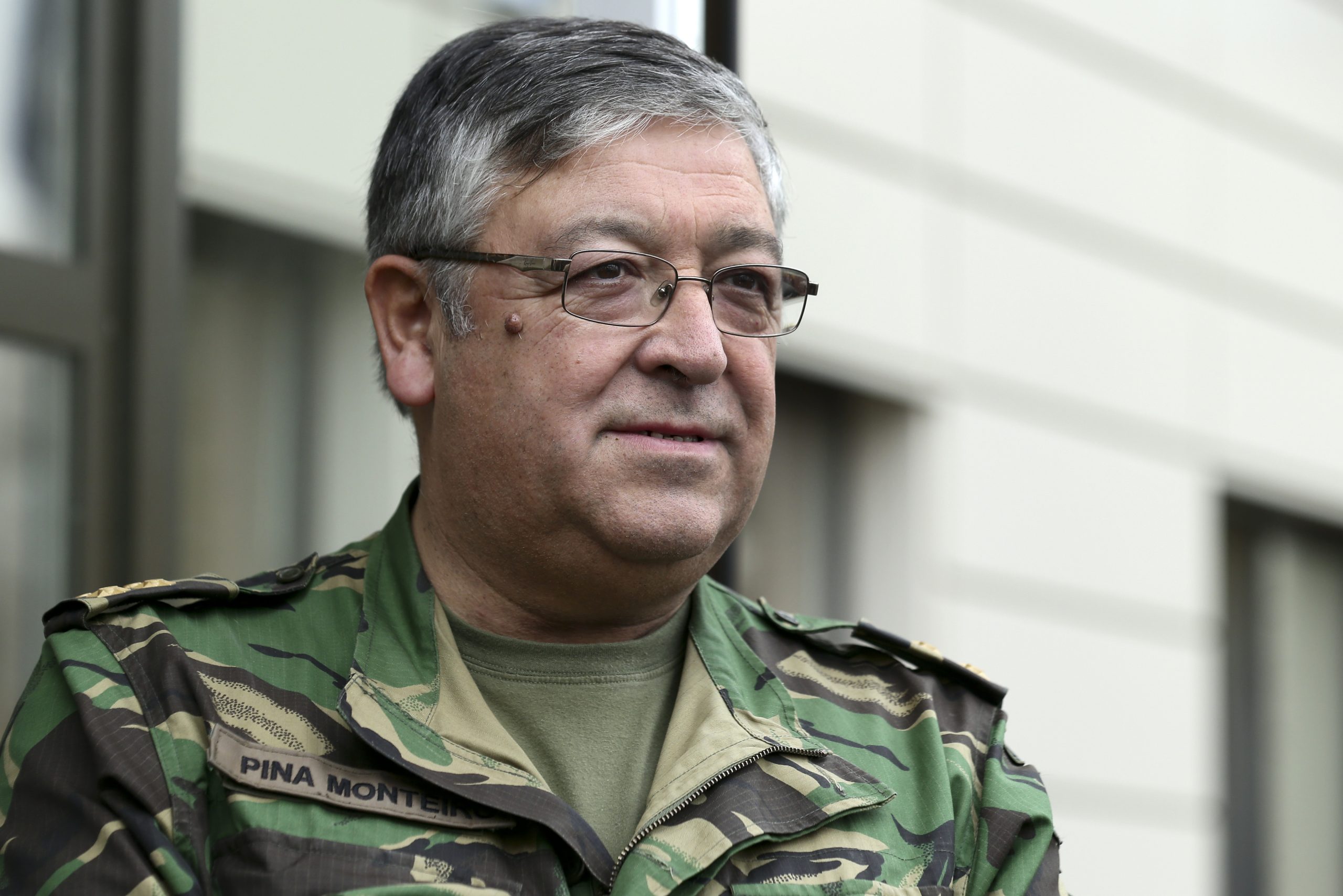 Tancos: Chefe do Estado-Maior General das Forças Armadas diz que nunca recebeu qualquer informação sobre potencial ameaça