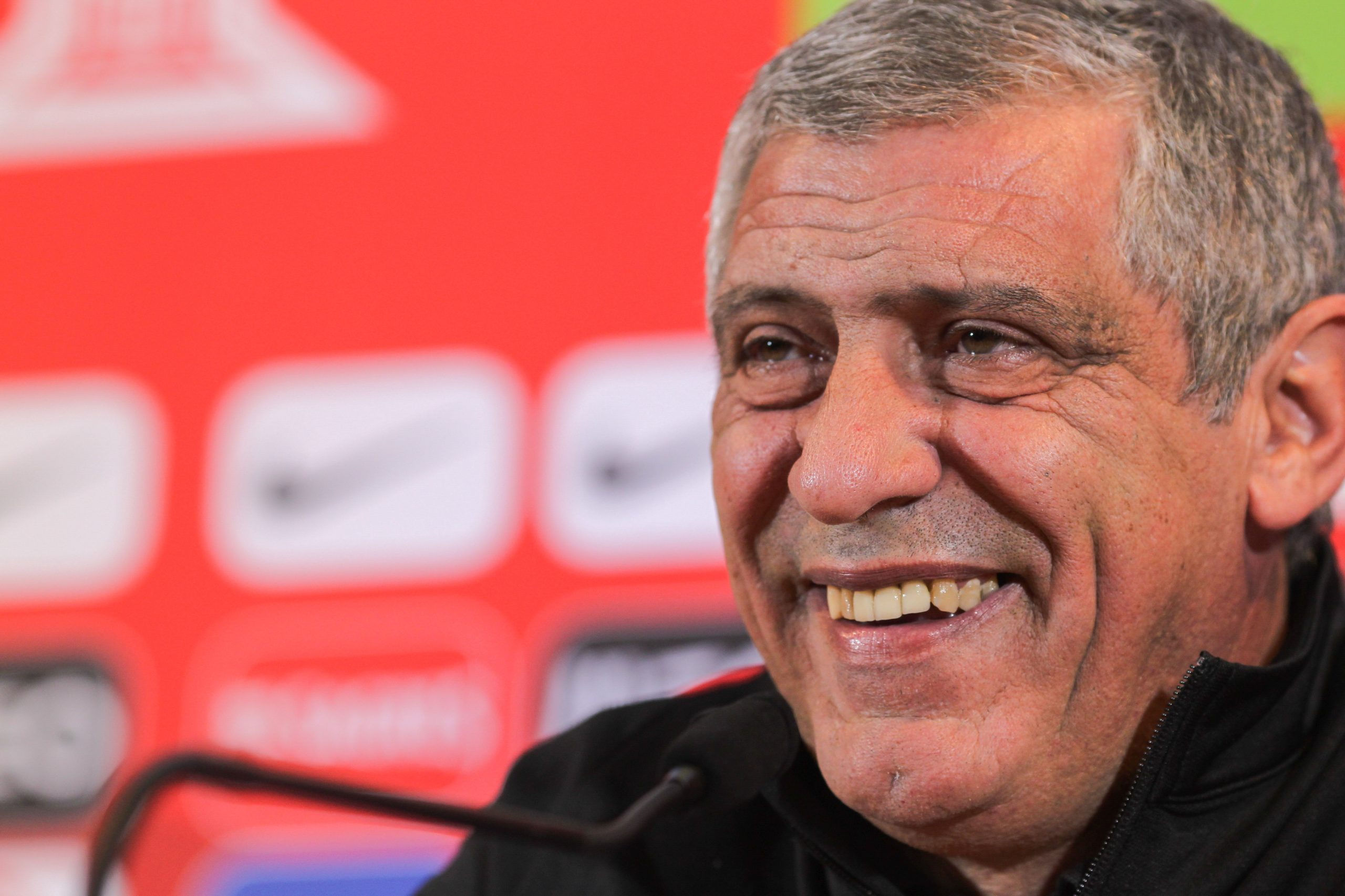 Bola de Ouro: Fernando Santos destaca contributo de Ronaldo na seleção