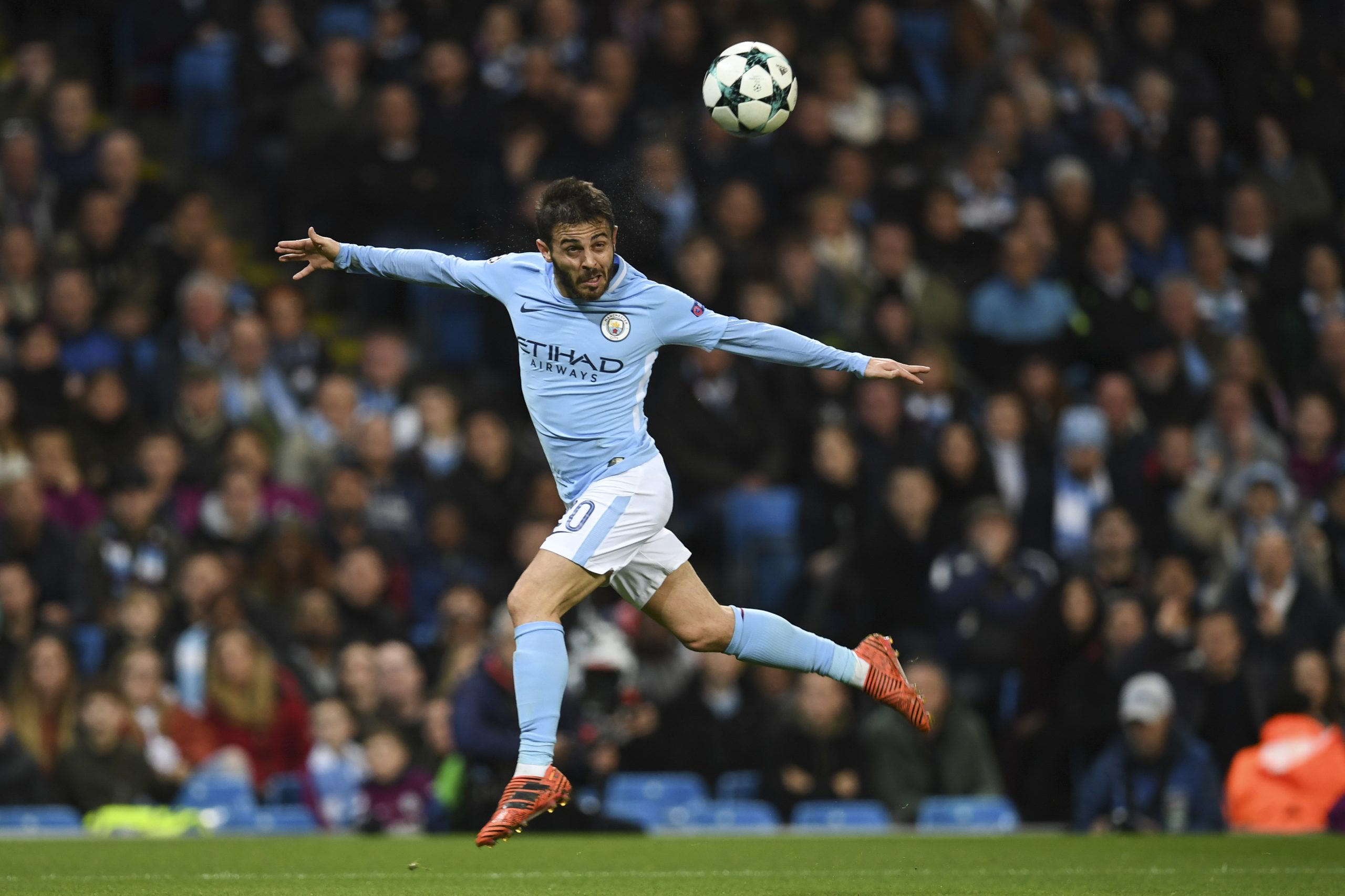 Guardiola diz que Bernardo Silva “já é a principal estrela” da seleção portuguesa