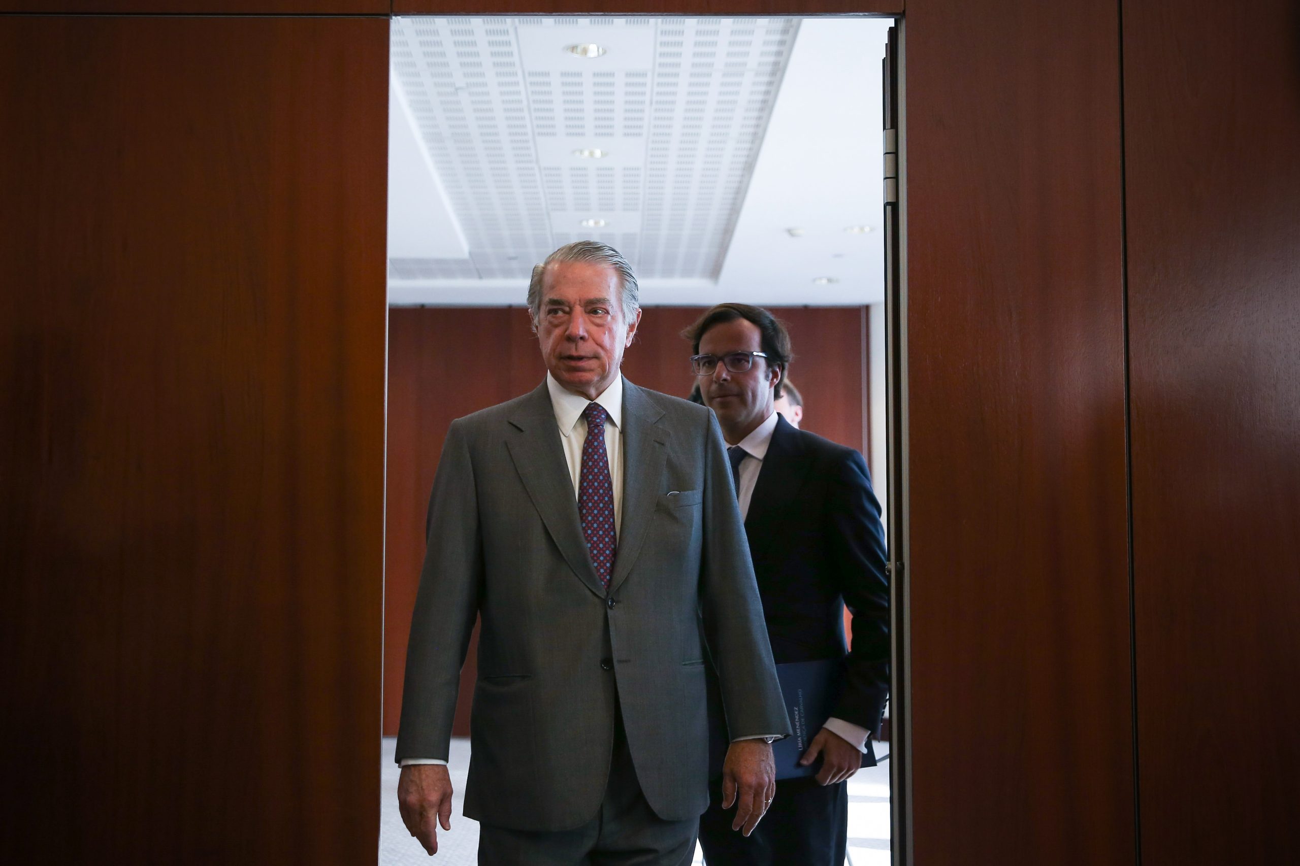 Operação Marquês: Ricardo Salgado “foi uma bóia de salvação para um processo que se estava a afogar”, diz advogado