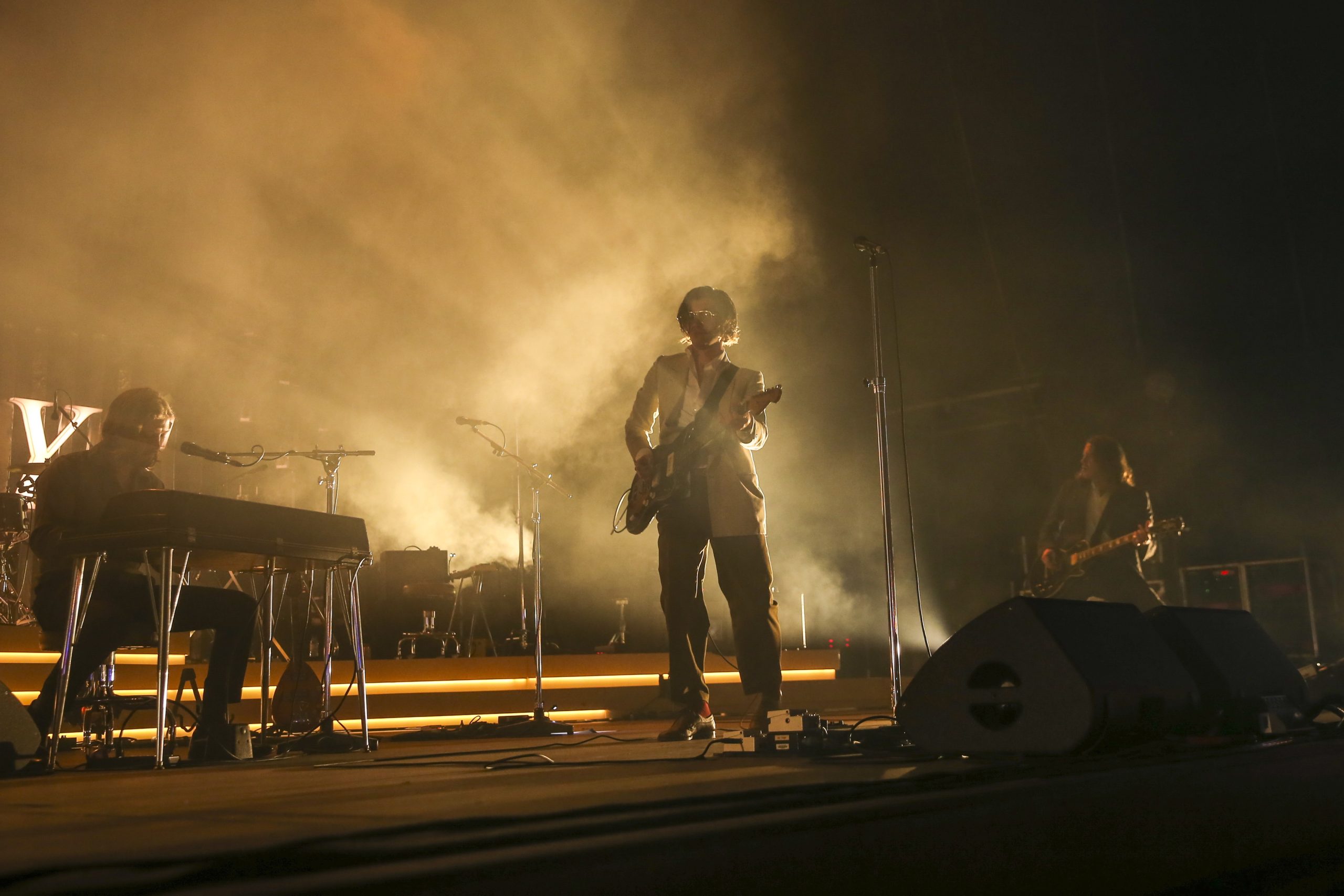 Arctic Monkeys, Noel Gallagher e algumas estreias entre nomeados do prémio Mercury