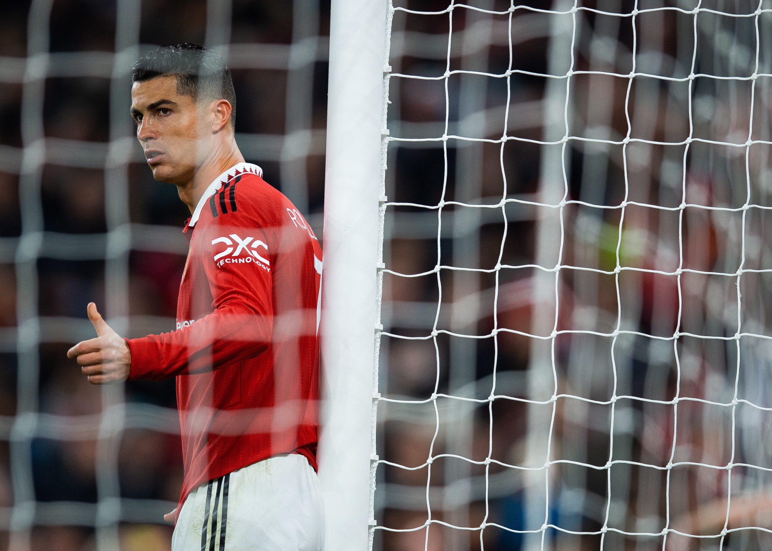 Cristiano Ronaldo volta à lista do United “com o mesmo compromisso e dedicação”