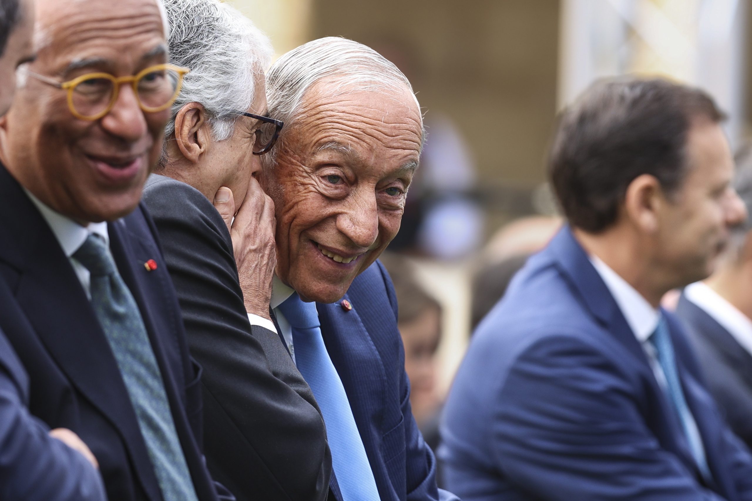 Marcelo preside à última reunião do Conselho de Ministros antes de cessar funções