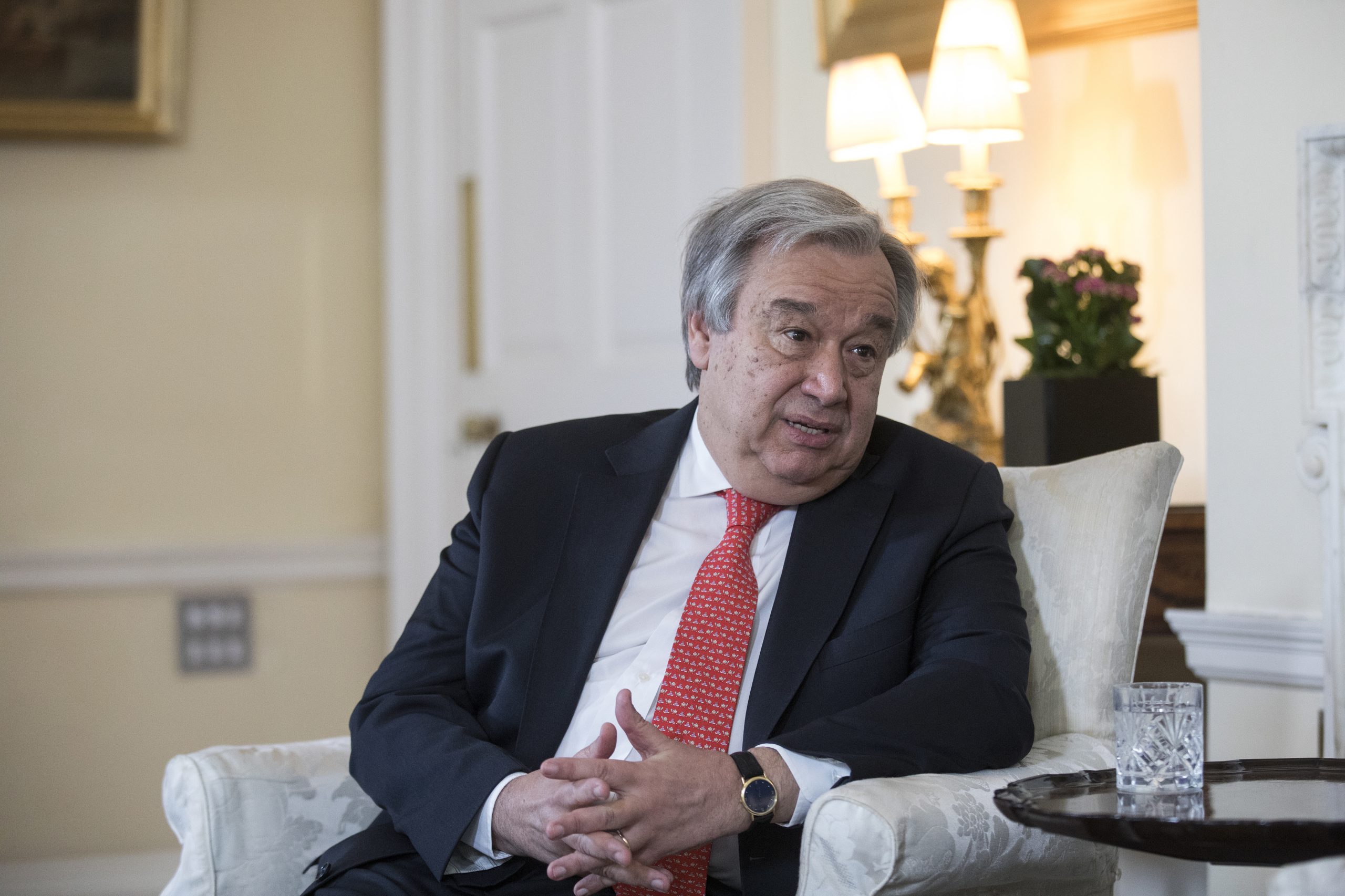 António Guterres destaca importância da CPLP no Dia da Língua Portuguesa