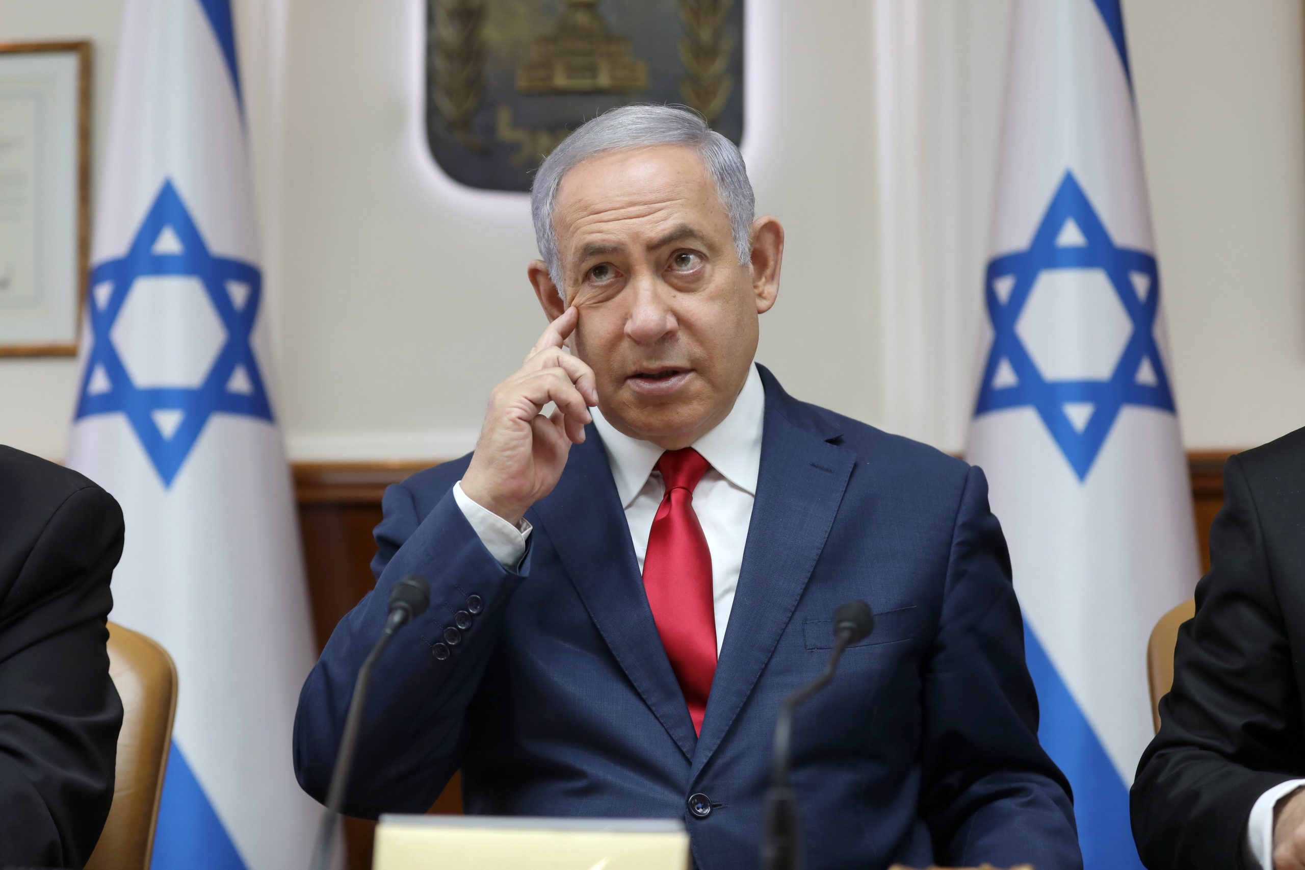 Netanyahu faz ameaça velada ao Irão ao lembrar capacidade dos caças F-35