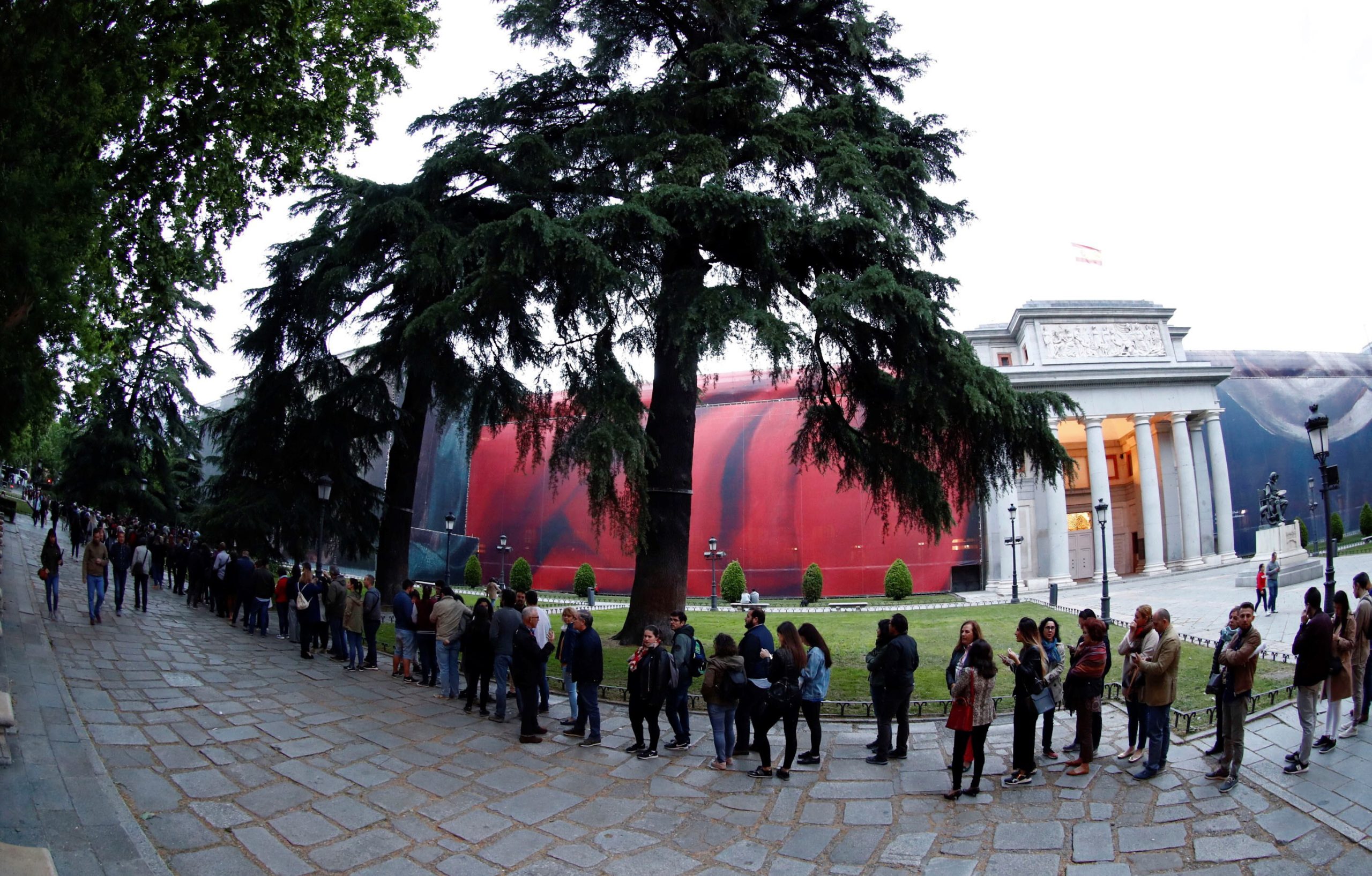 Museu do Prado contribui 745 milhões de euros por ano para a economia espanhola