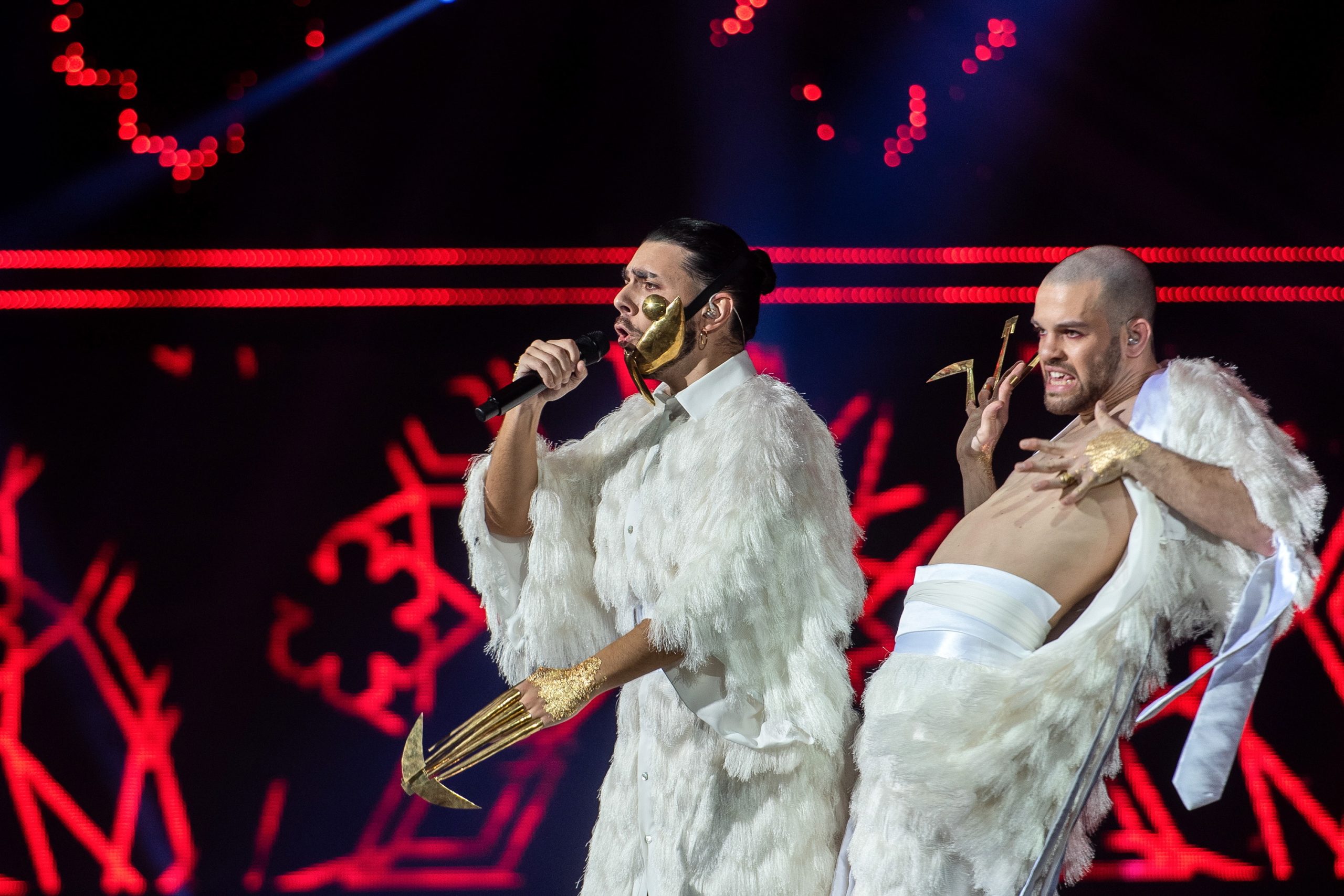 Artistas palestinianos e israelitas pedem desistência a concorrentes do Festival da Eurovisão