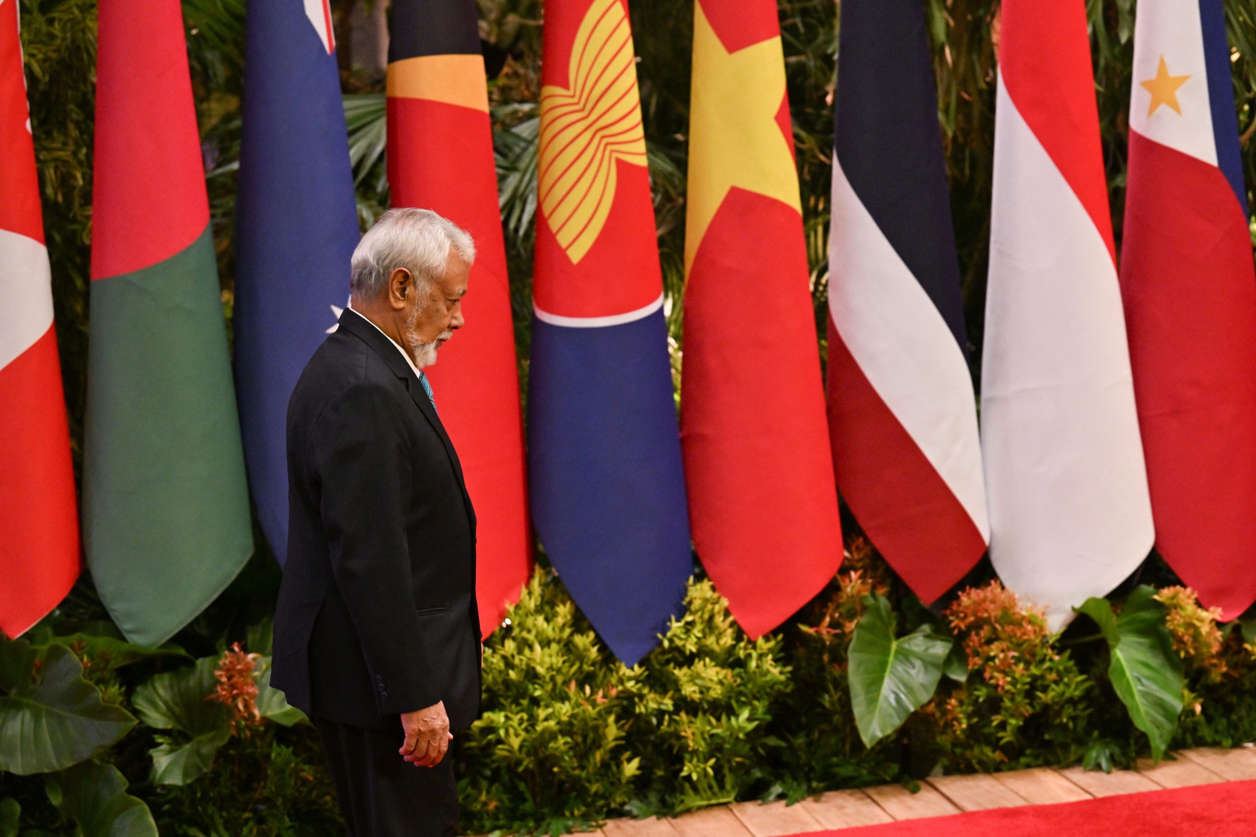 Depois do pacto de segurança assinado com as Ilhas Salomão, China reforça relações bilaterais com Timor-Leste