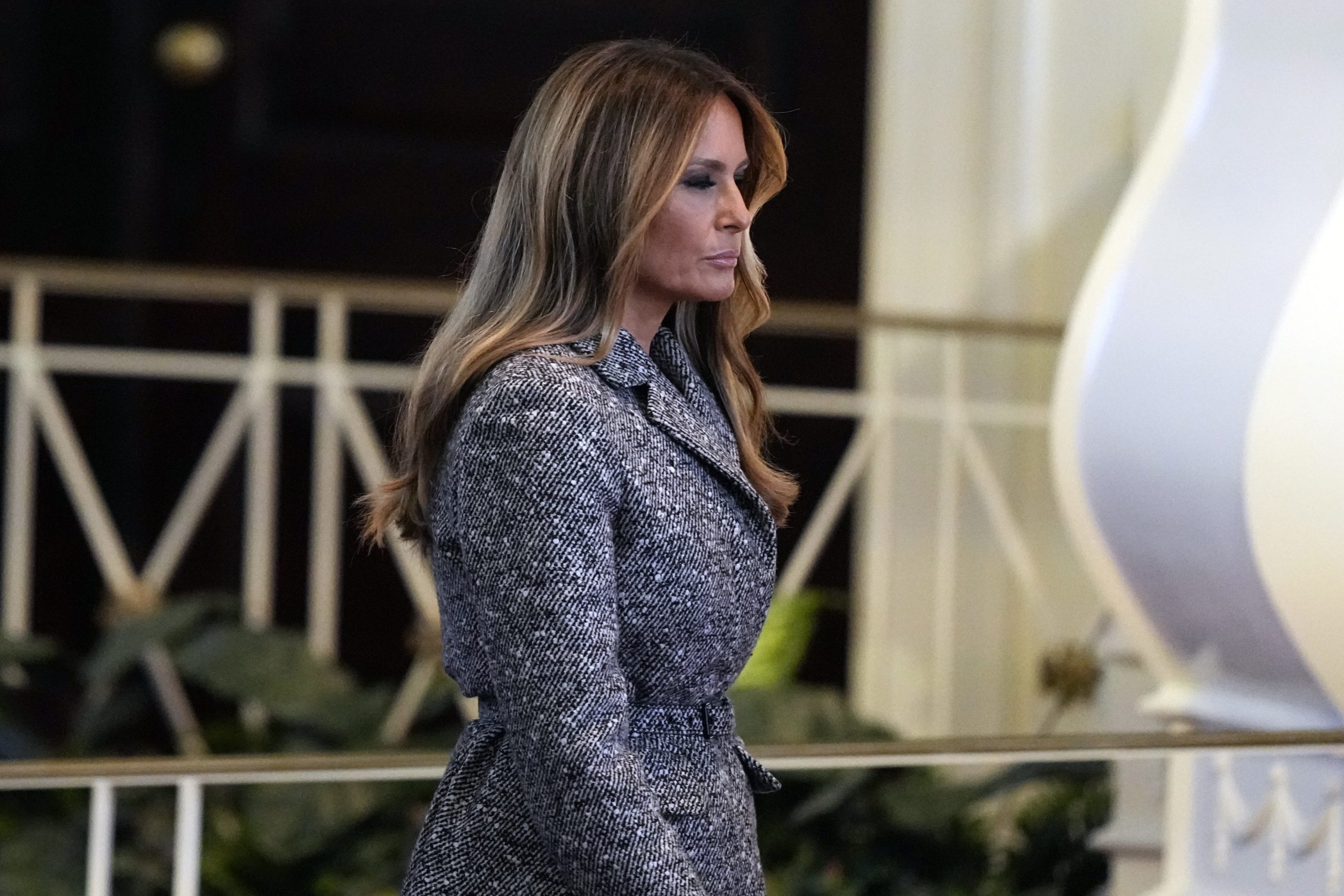 Melania Trump preside a reunião do Conselho de Segurança da ONU e defende “paz através da educação”