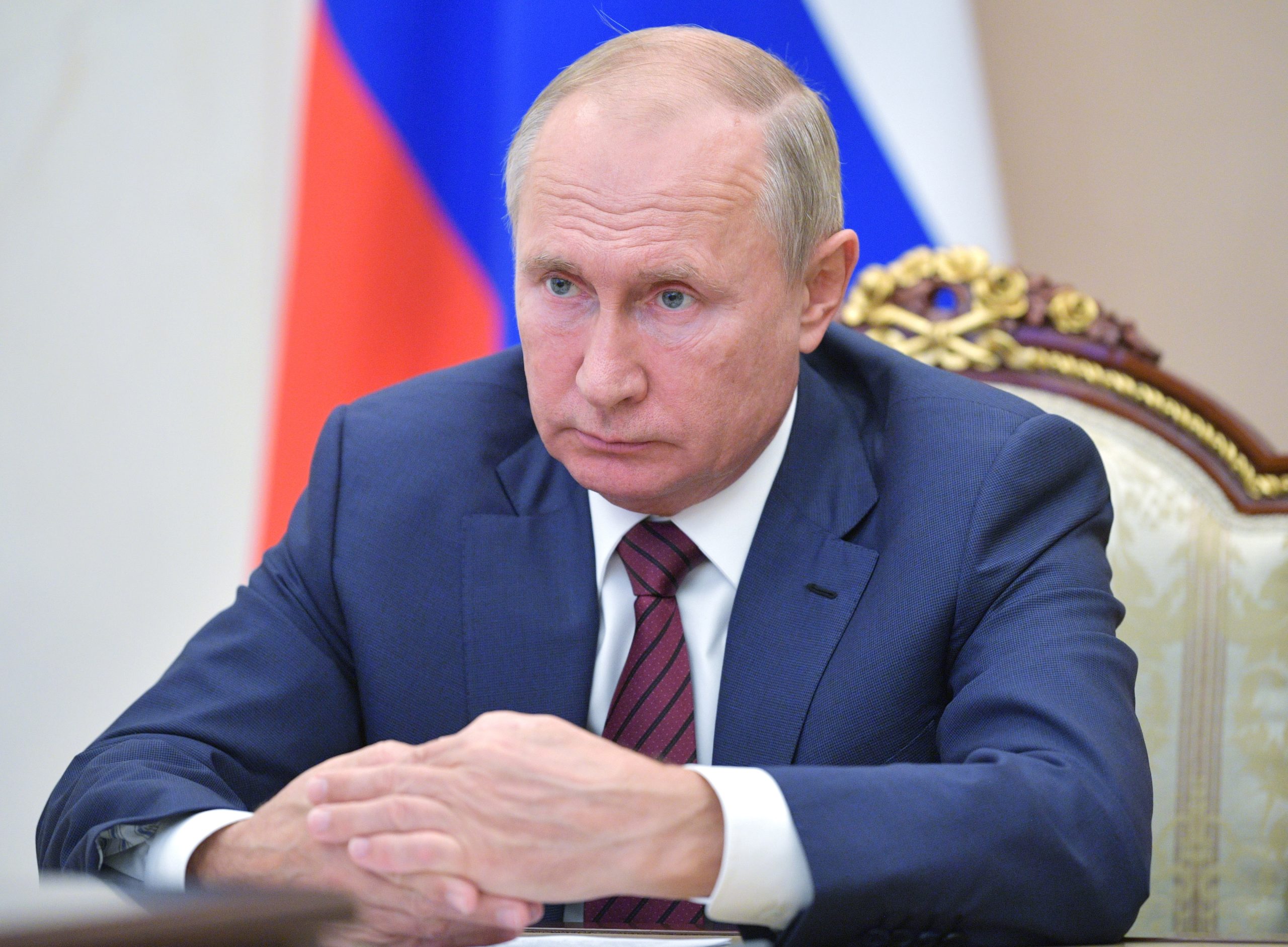 Putin aguarda resultado oficial das eleições americanas para felicitar o vencedor