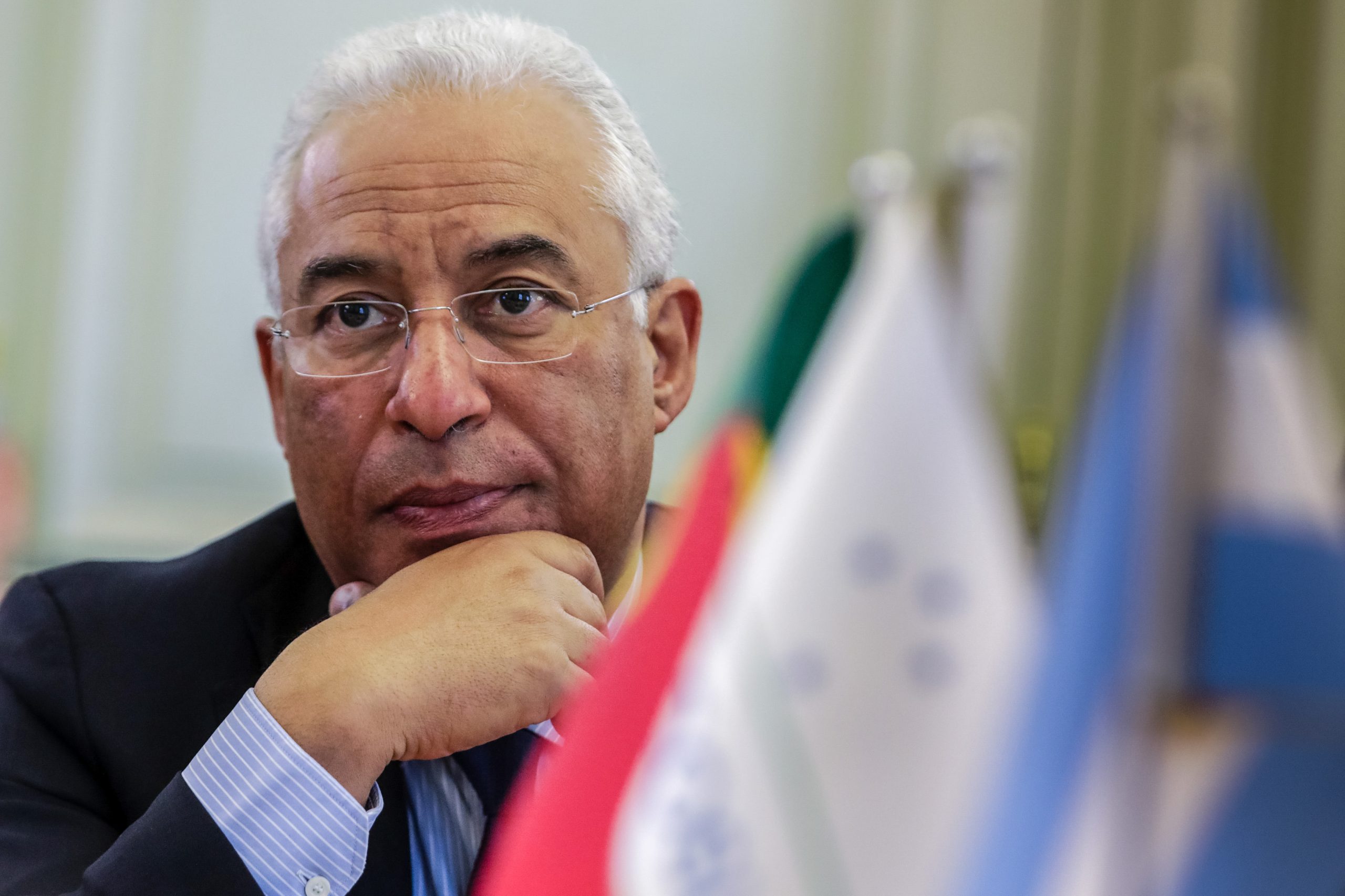 António Costa: “O colapso do SIRESP resultou do colapso da rede da PT”