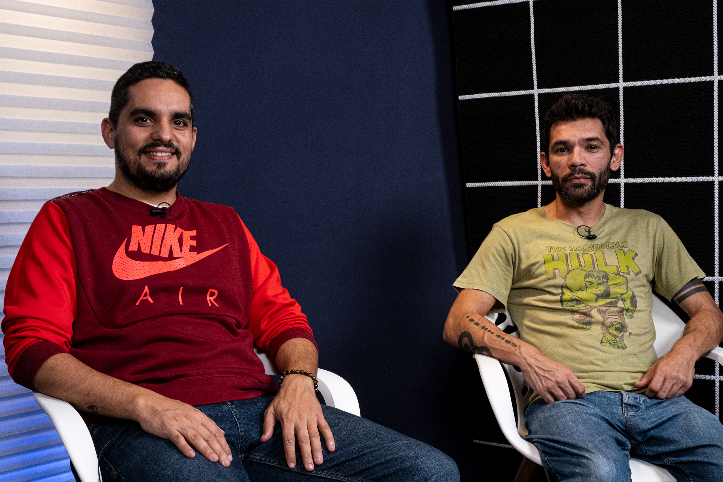 Bola ao Ar #2. Vamos reagir exageradamente? Vamos a isso! (com Márcio Martins)