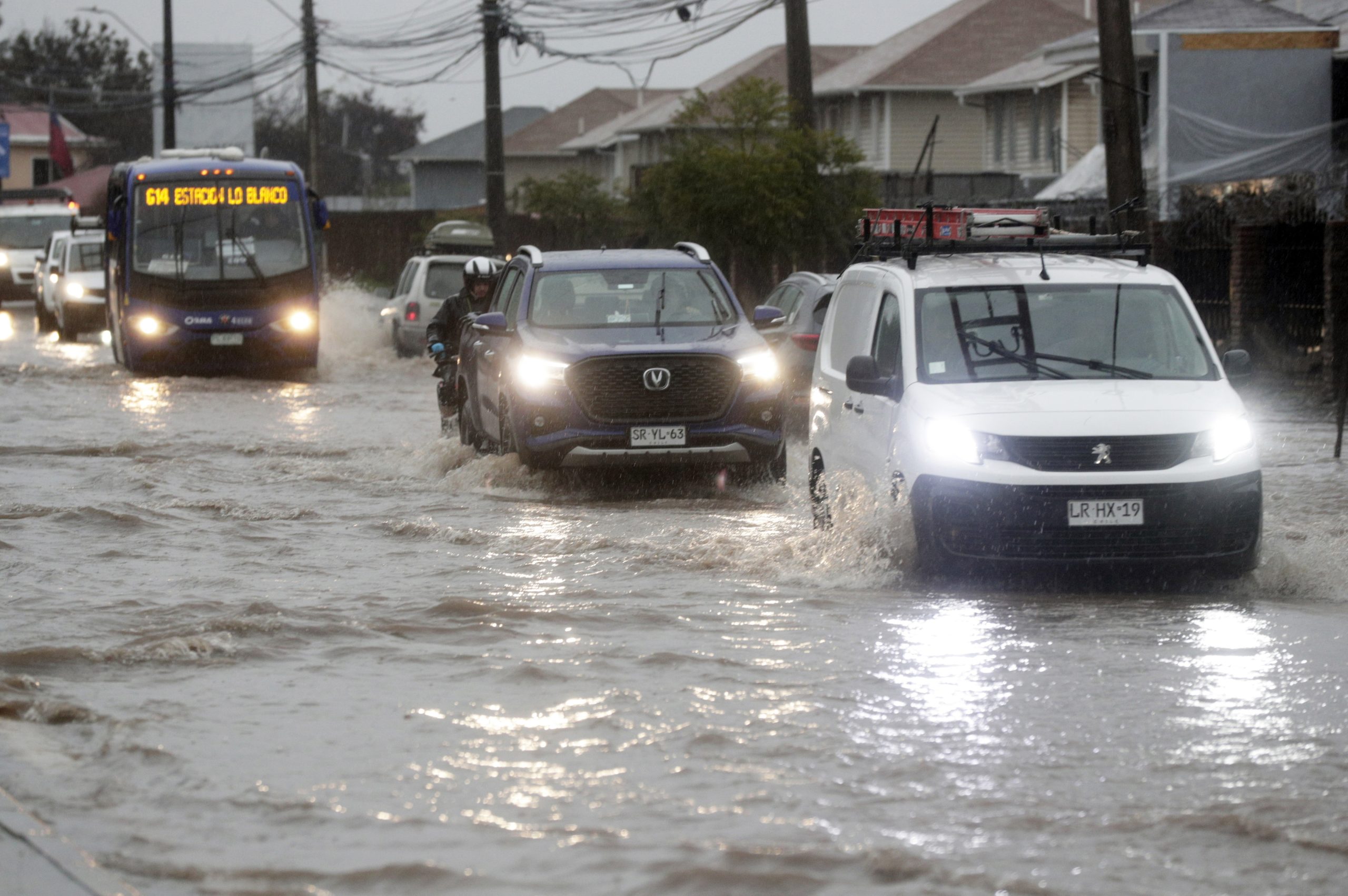 Levantado alerta de ‘tsunami’ no sul do Chile