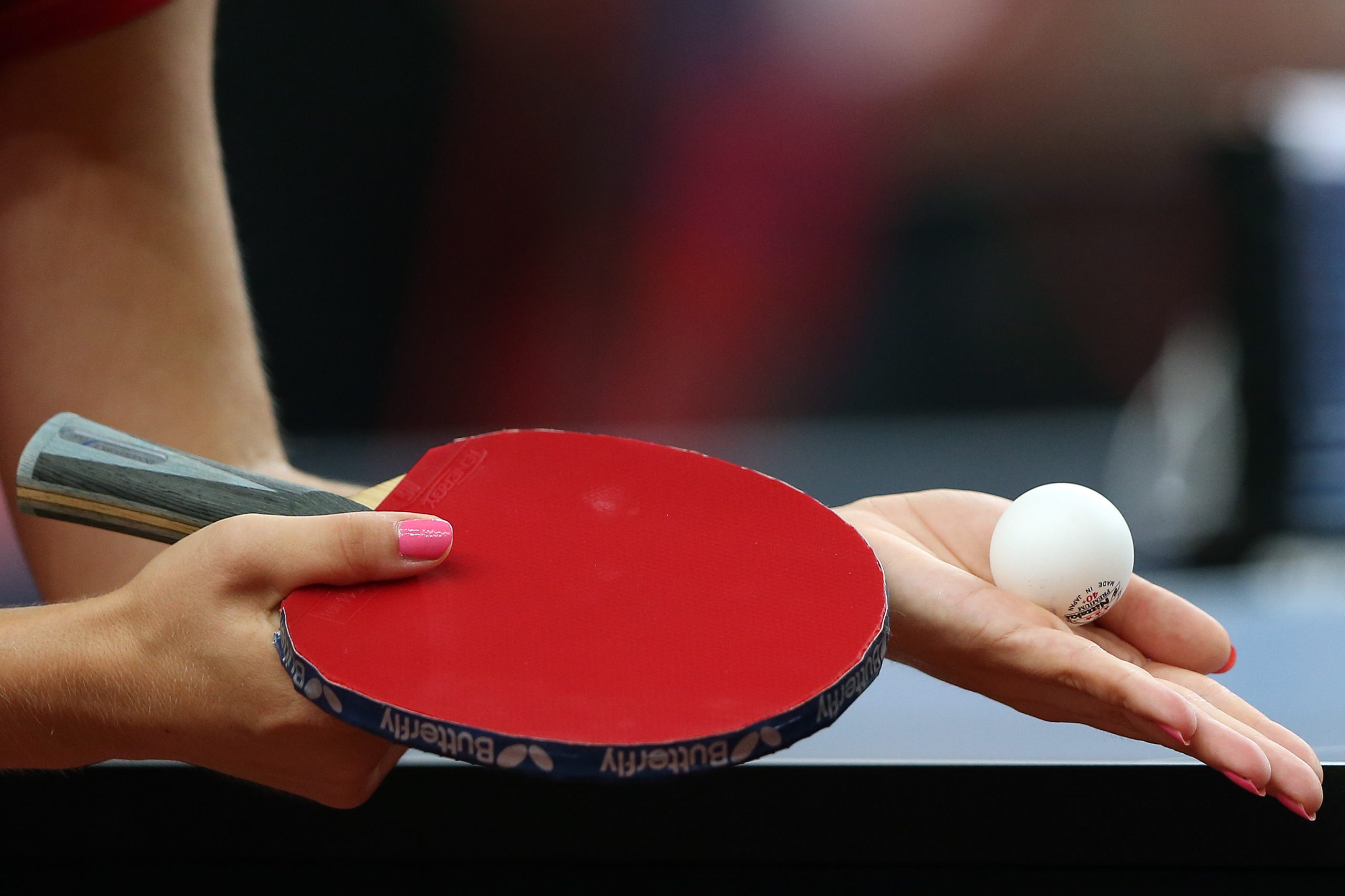 Bronze para seleção feminina de ténis de mesa, nos Jogos Europeus