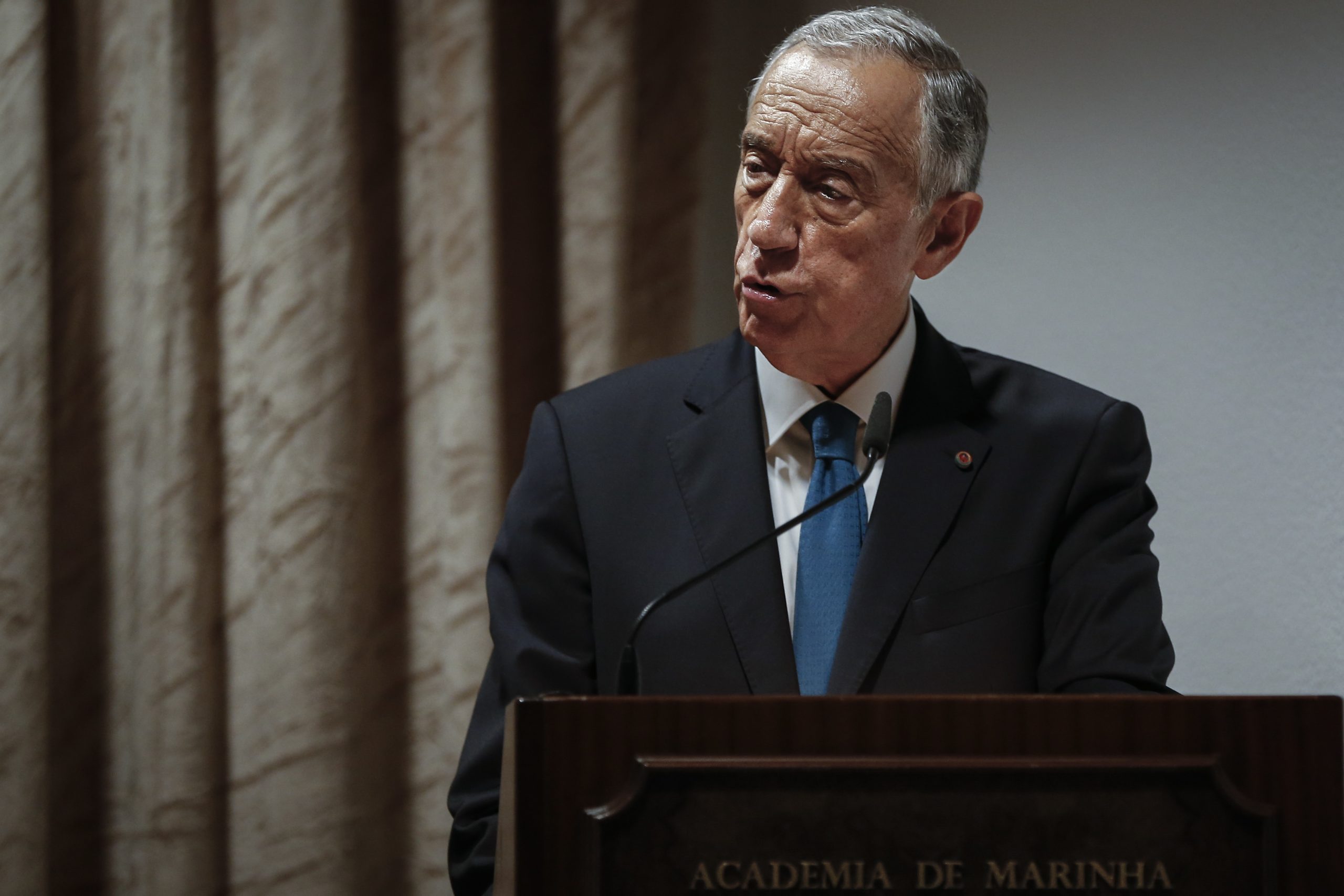 Marcelo diz que Costa “foi mais longe” ao remeter regionalização para próxima legislatura
