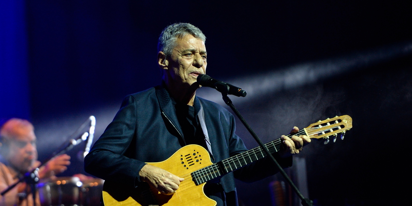 Primeiro livro de contos de Chico Buarque será editado em Portugal a 2 de novembro