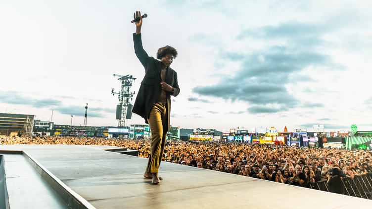 NOS Alive 2024 | Benjamim Clementine