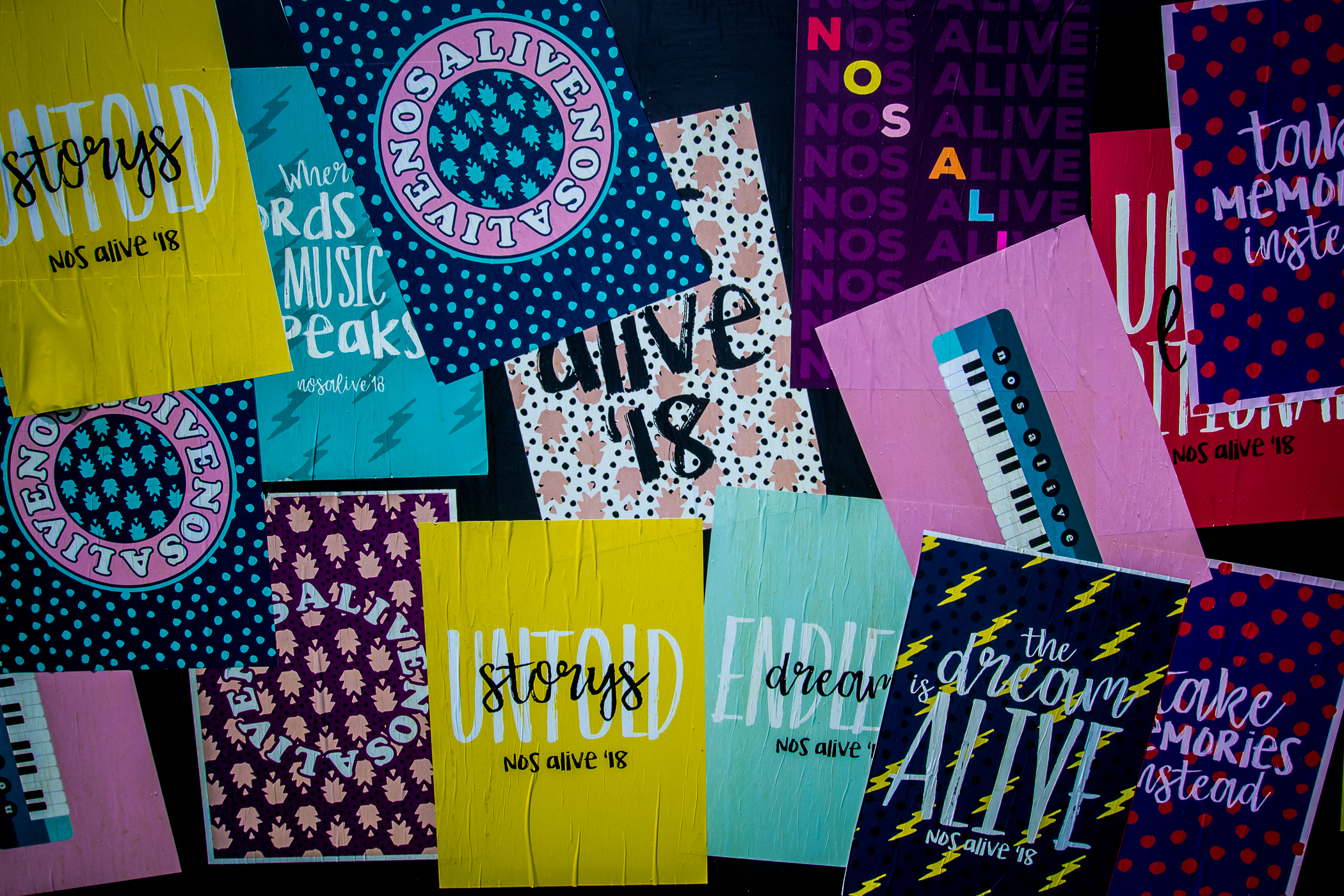 Como em tudo na vida “a saída é o mais difícil”. Algumas dicas para tornar este NOS Alive mais fácil