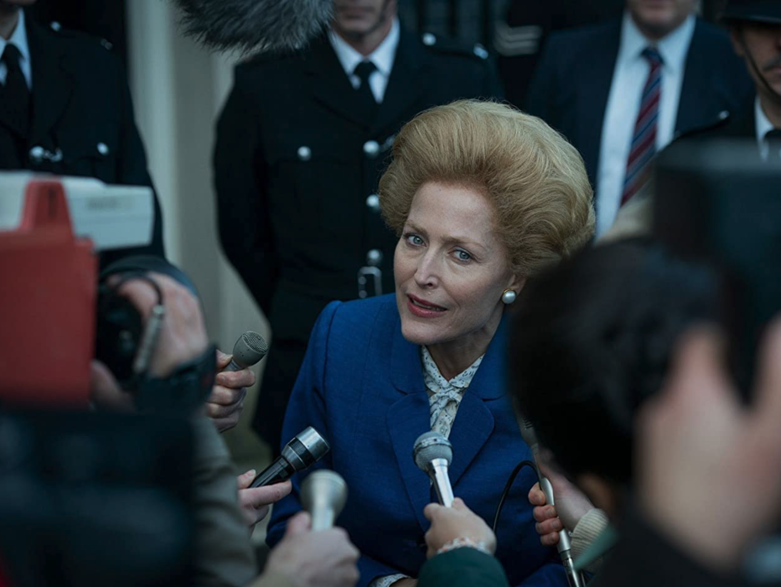 “The Crown” domina Emmys, “Ted Lasso” e “O Gambito da Rainha” vencem comédia e minissérie