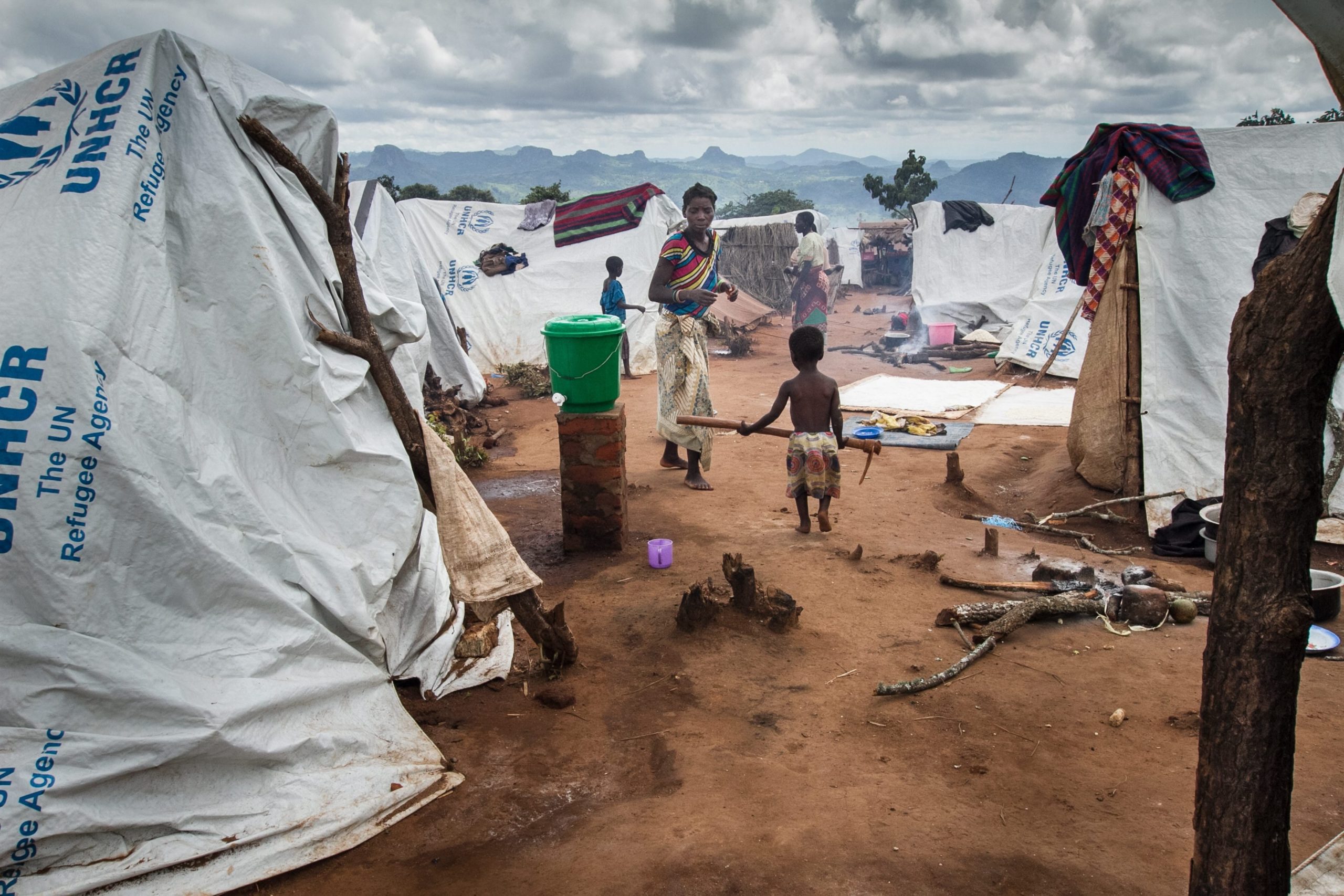 ONU está “extremamente preocupada” com regresso forçado de refugiados a campo no Malaui