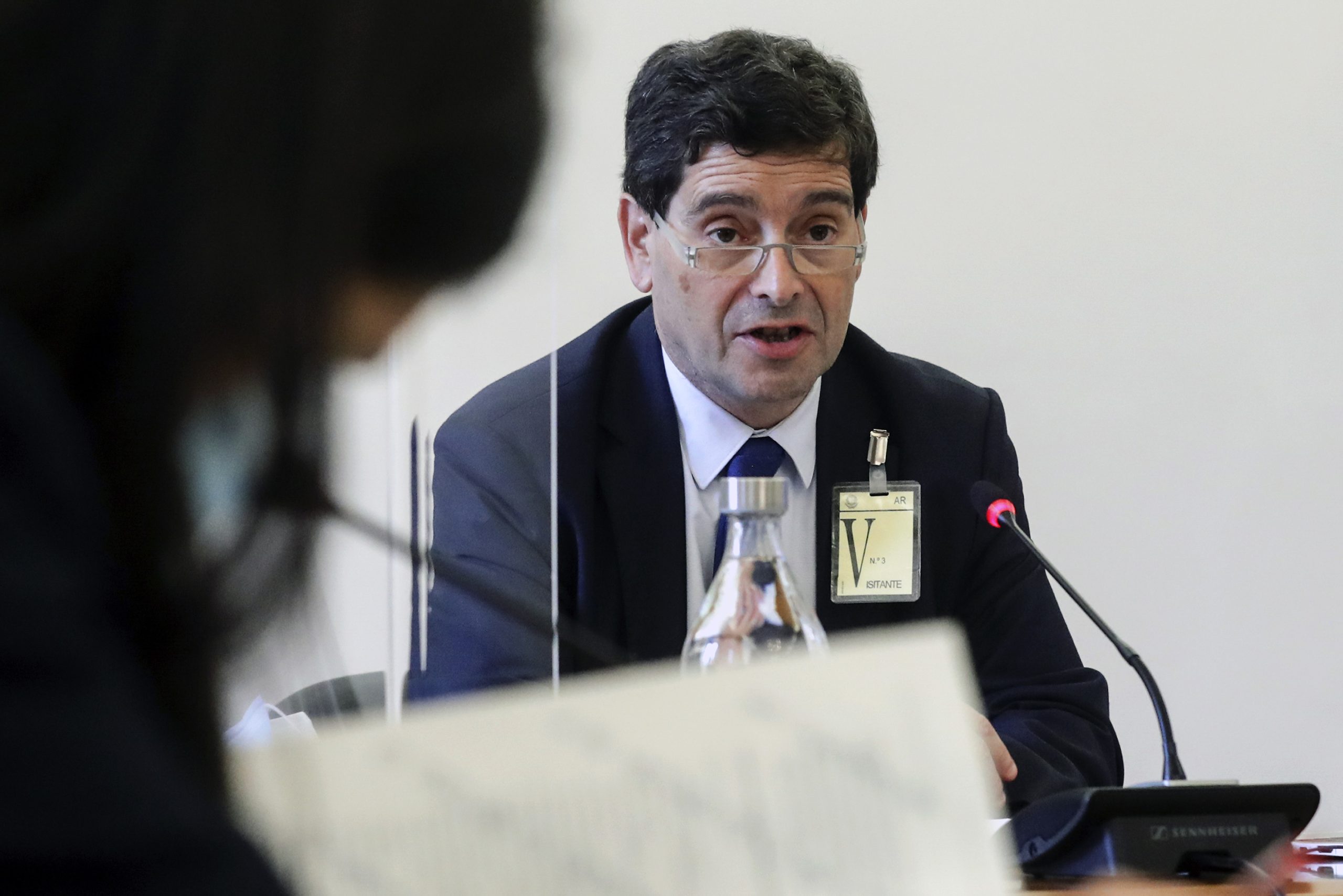 Novo Banco: “Aval de Luís Filipe Vieira vale mais não executado do que executado”, afirma Ramalho