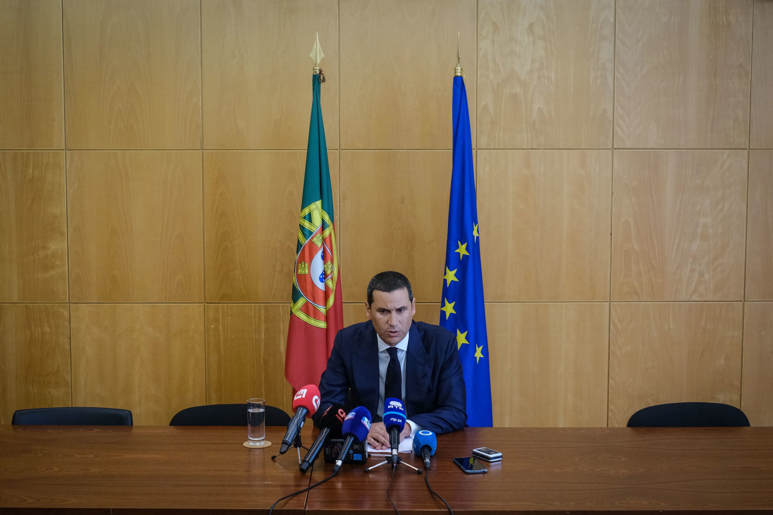 Procuradoria-Geral da República está a investigar as ações do SIS no caso Galamba