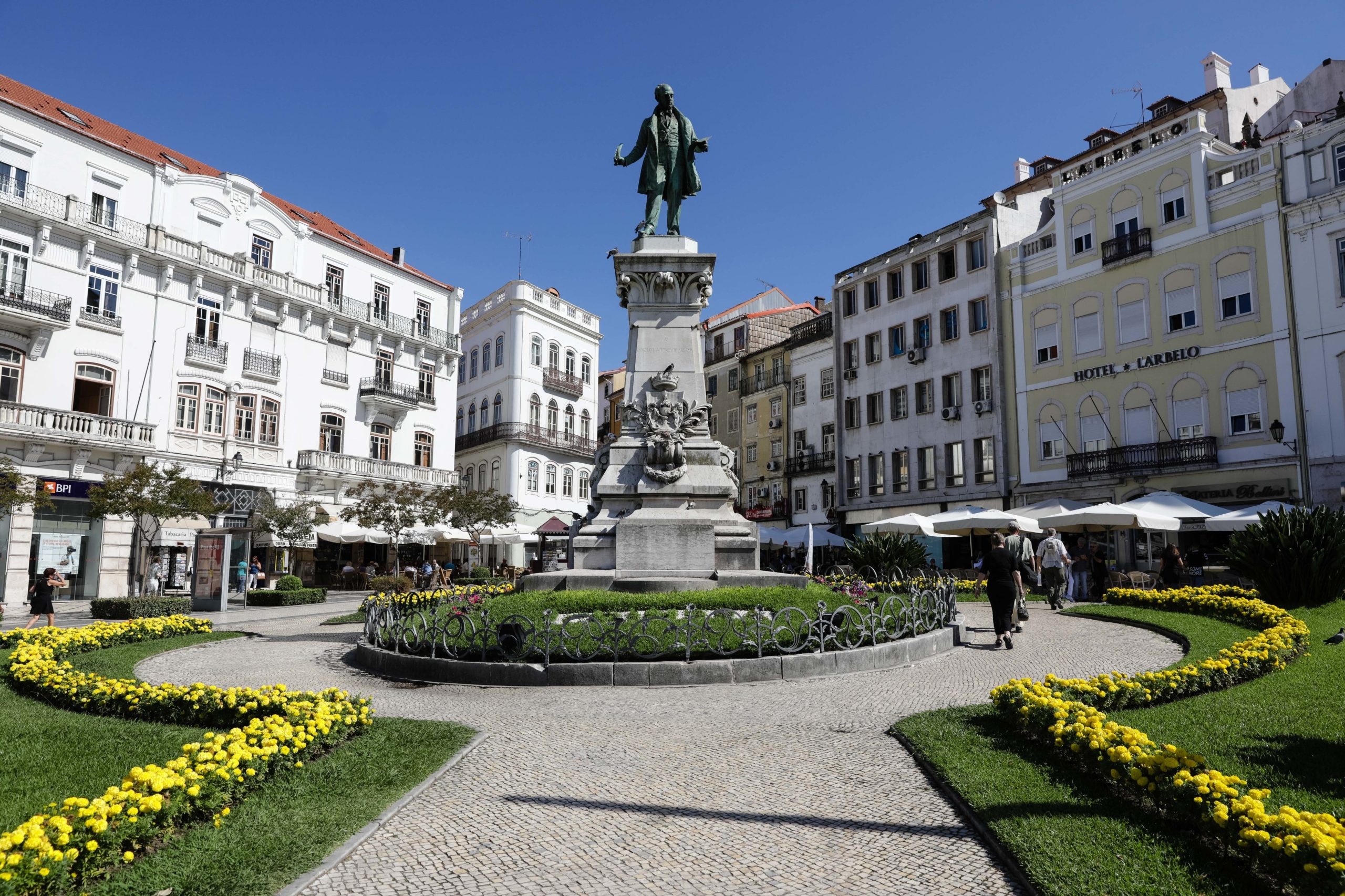 Nove candidatas portuguesas a Capital Europeia da Cultura ainda sem candidaturas apresentadas