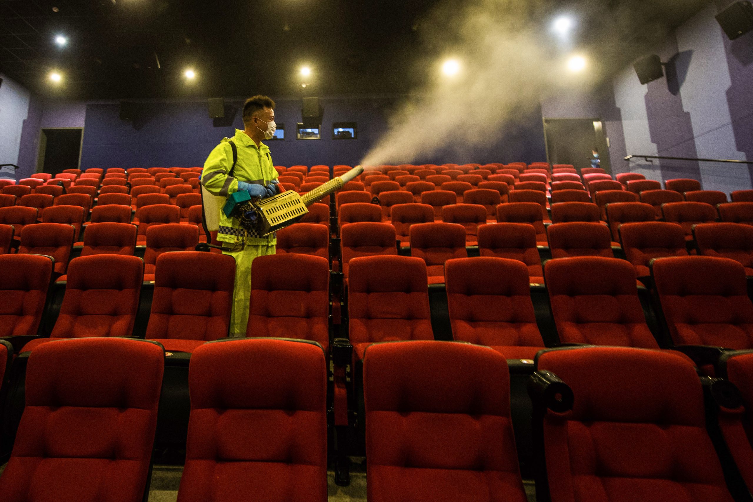 Em 2021 haverá cinema português em sala, mas não se sabe quando