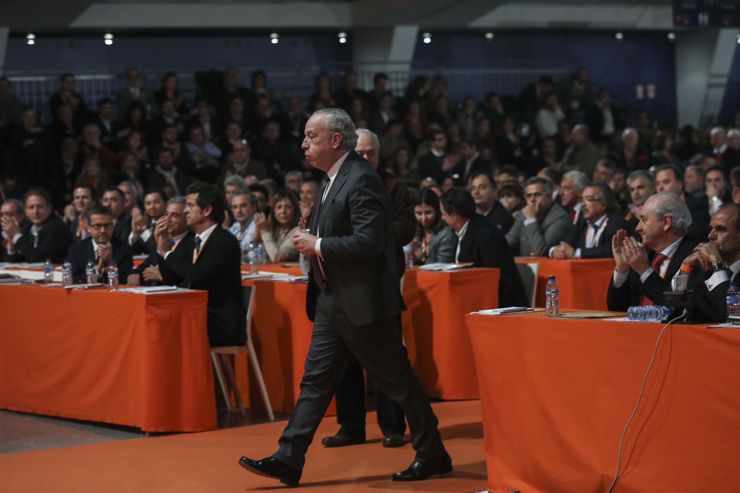 Santana esperava resultado “um bom bocado pior” da lista ao Conselho Nacional