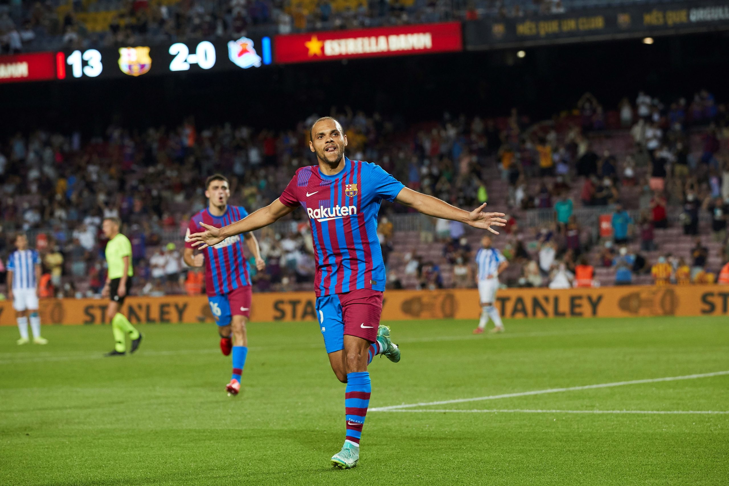 FC Barcelona vence primeiro jogo da era pós-Messi