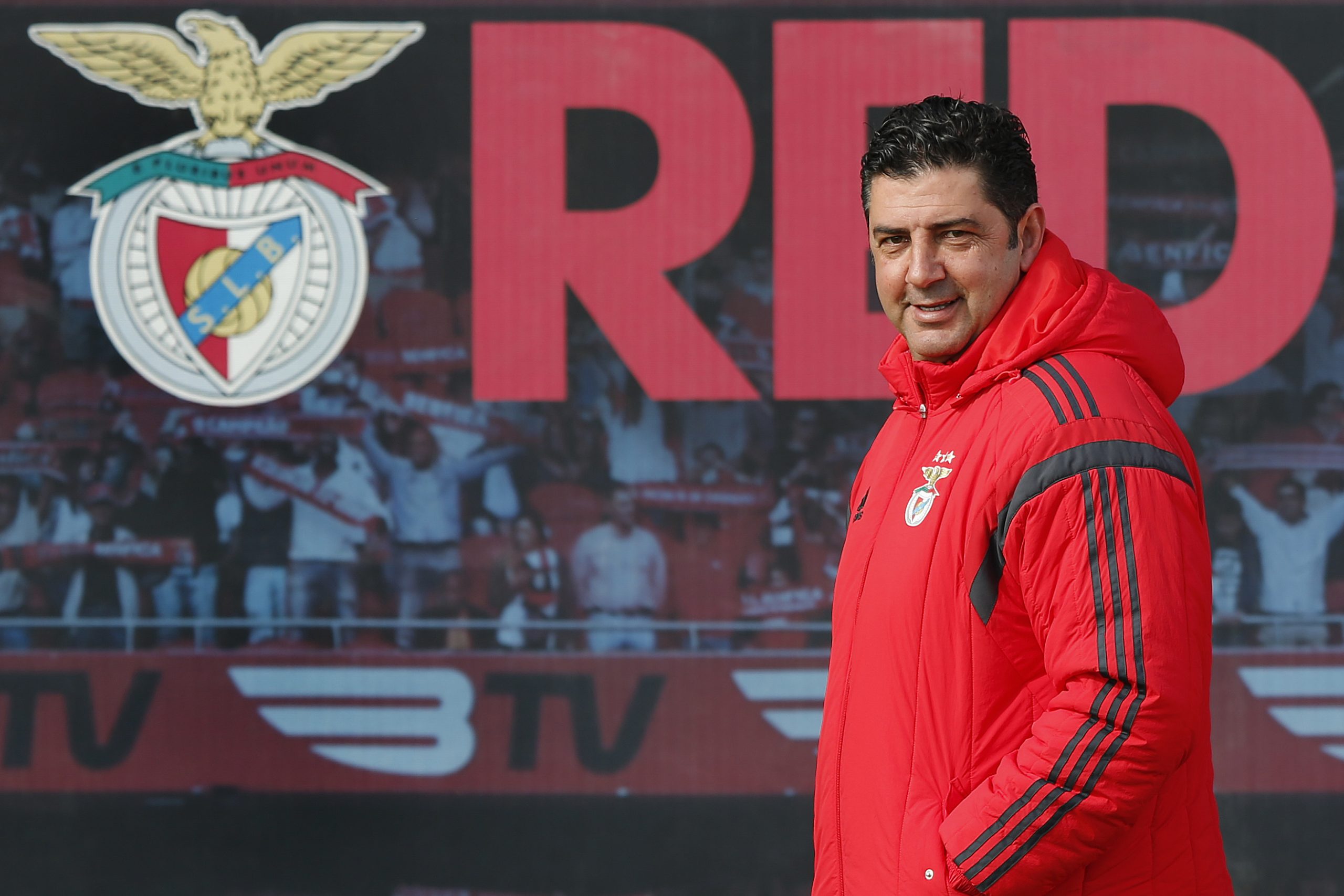 A ascensão e queda de Rui Vitória, o treinador do ‘tetra’