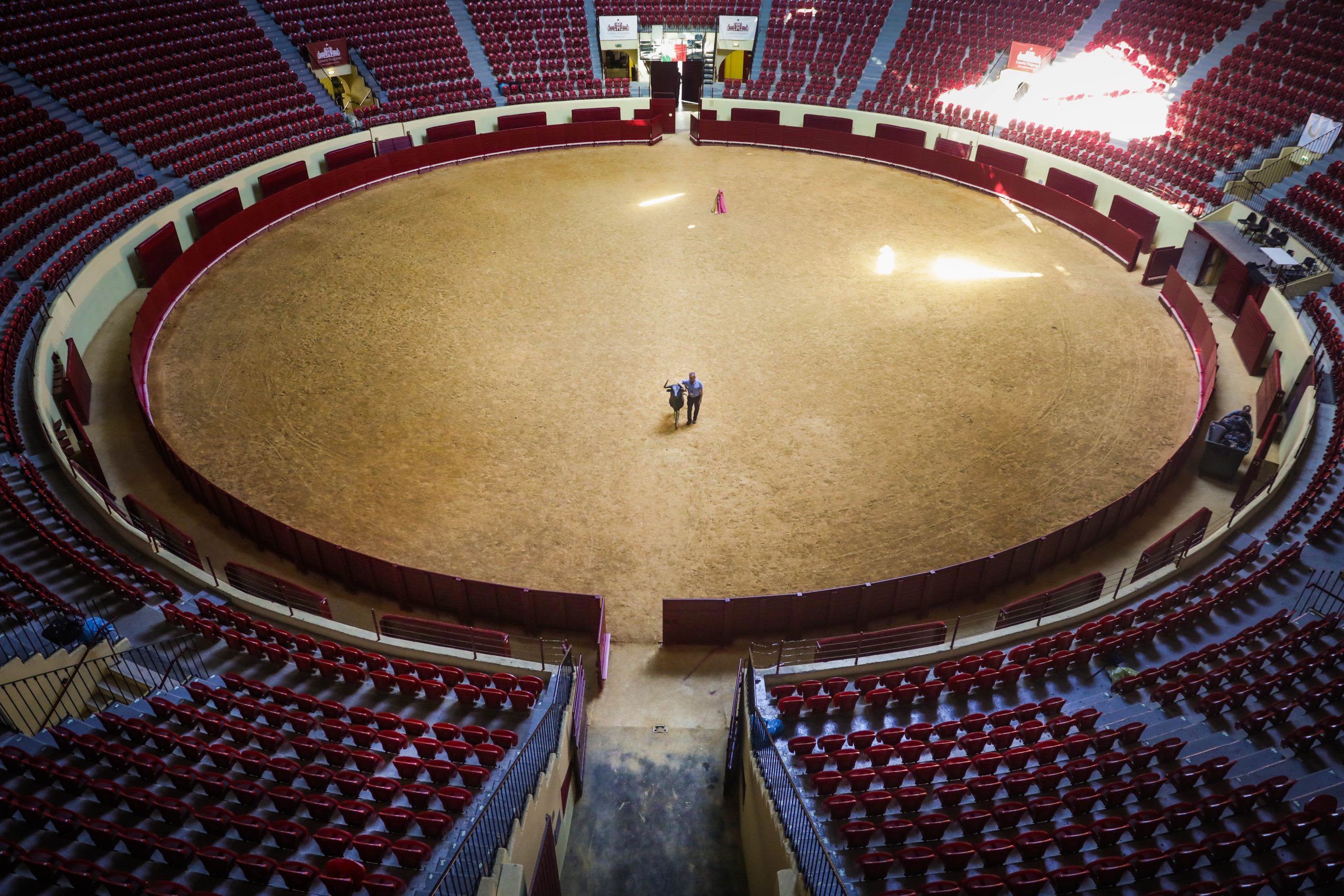 Da festa brava às corridas políticas. Assim foram 125 anos de Campo Pequeno
