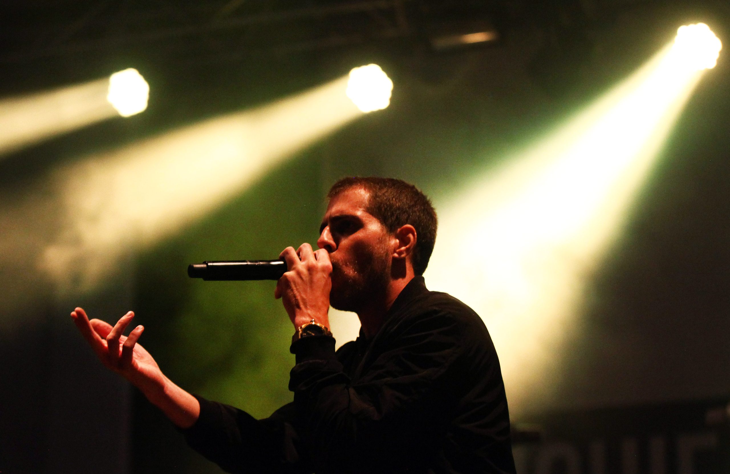 Richie Campbell atua no Meo Arena em fevereiro