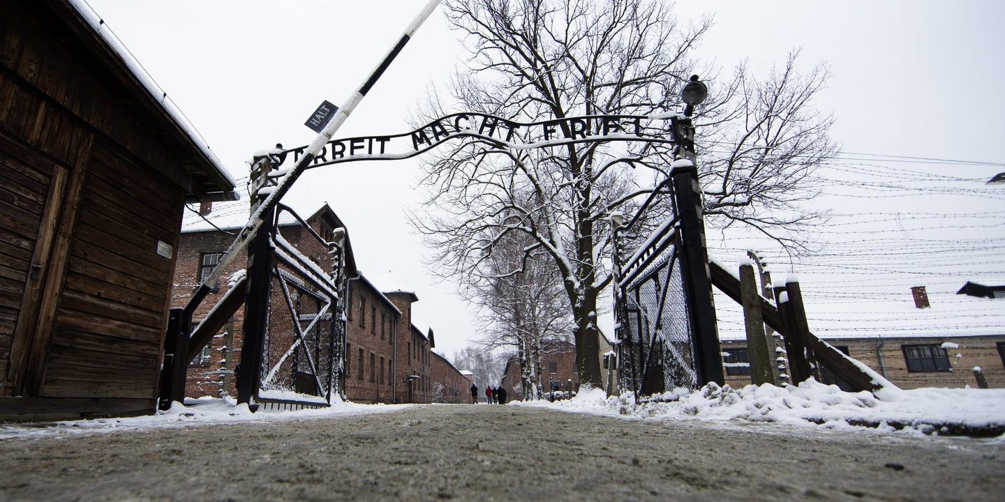 De Auschwitz ao TikTok, como os jovens aprendem sobre o Holocausto