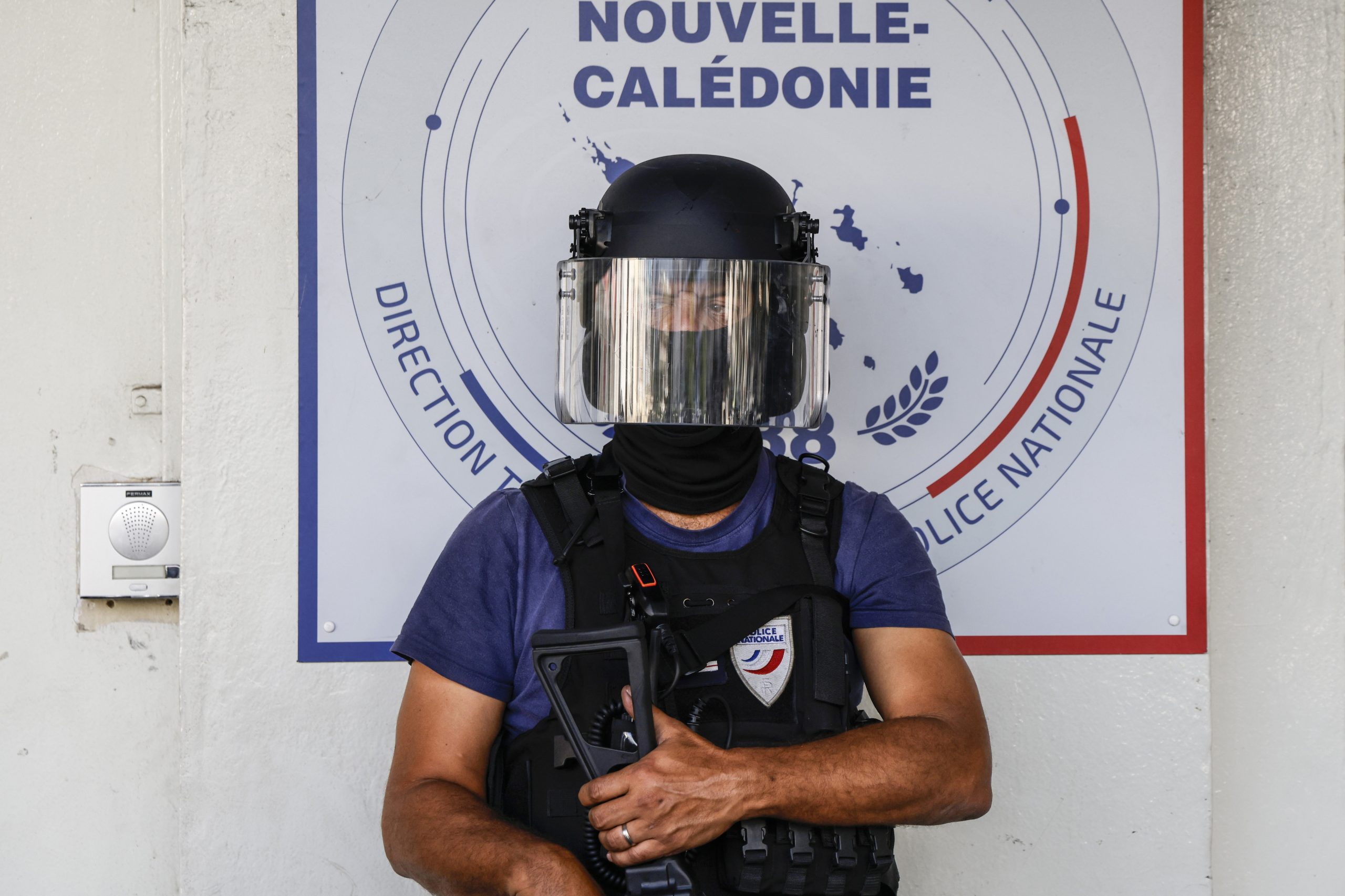 Nova Caledónia: sobe para oito o número de mortos na onda de violência