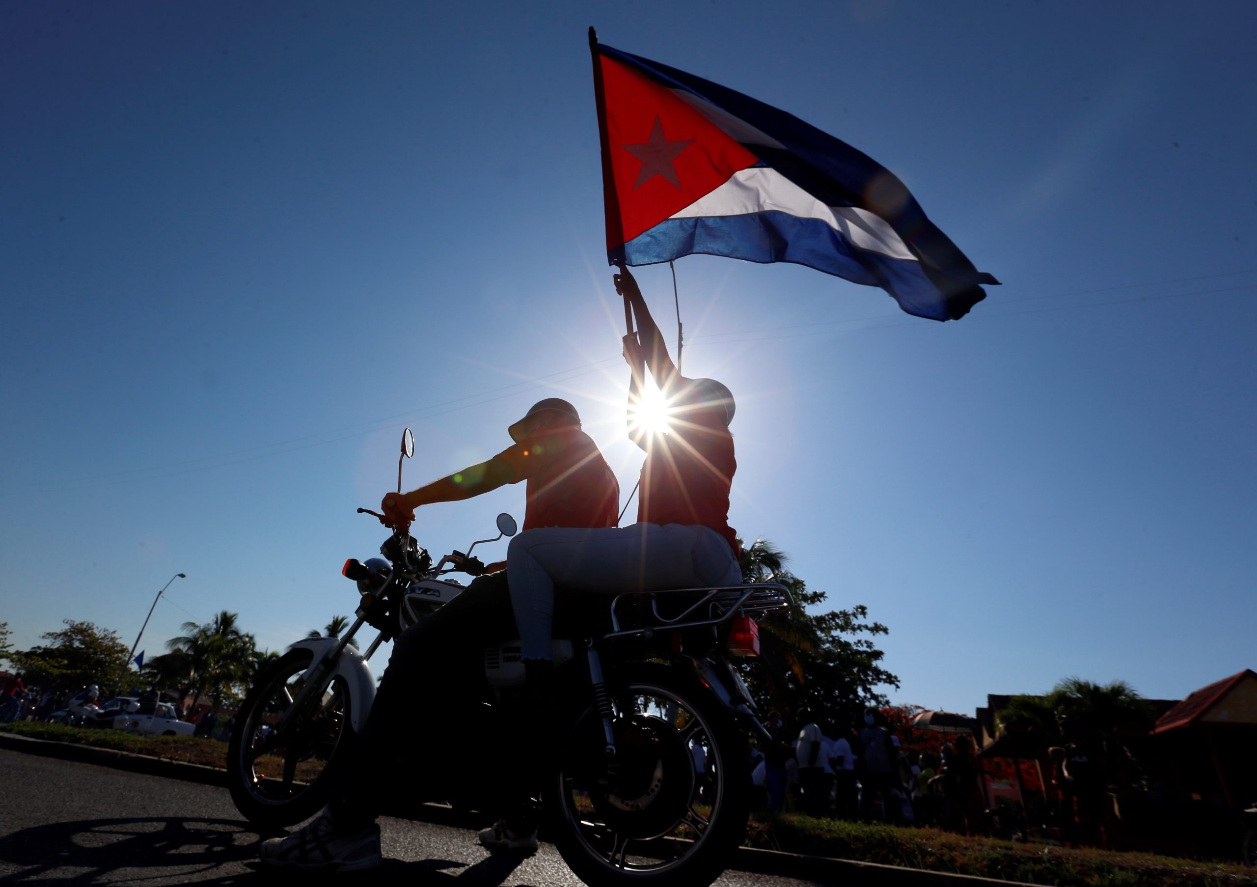 Milhares em manifestação inédita nas ruas de Cuba contra o Governo
