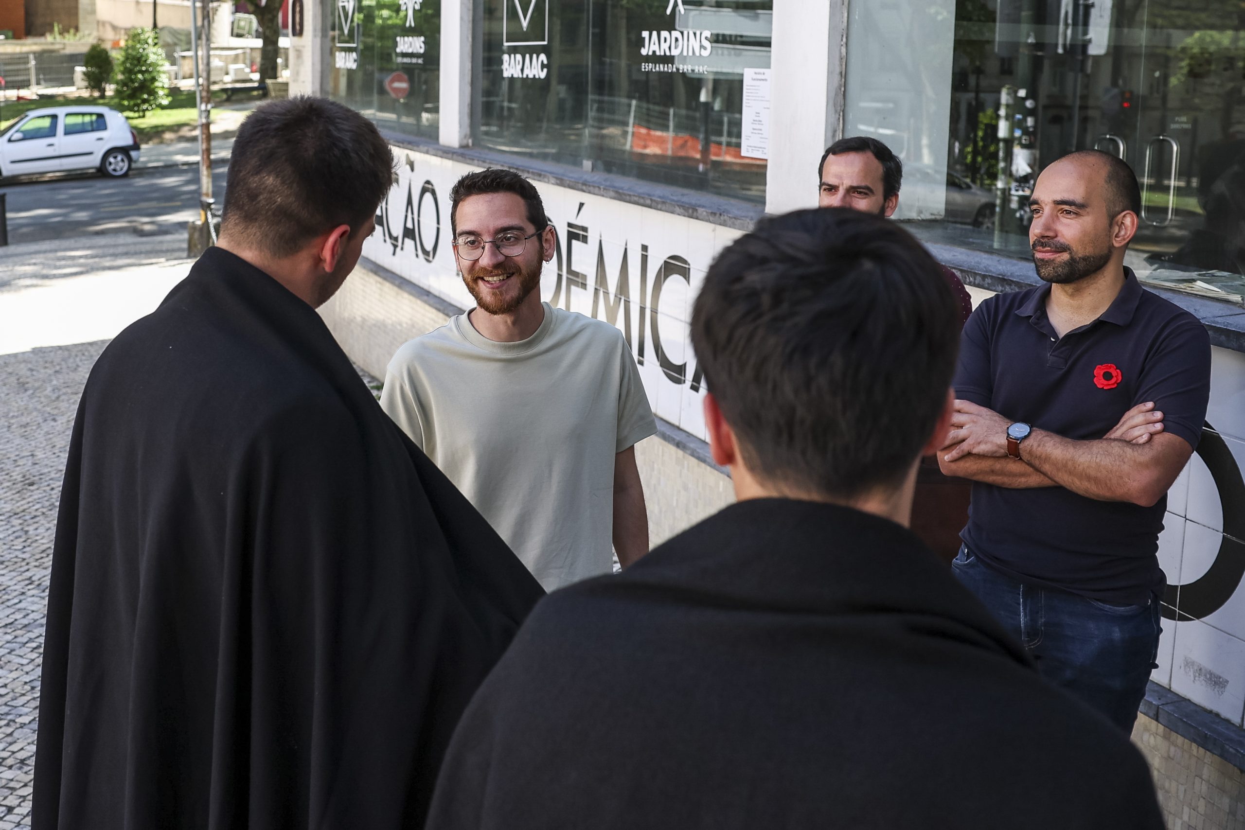 Paupério não se sente abandonado pelo Livre: “Tenho aqui muita gente e estarei com muita gente na campanha”