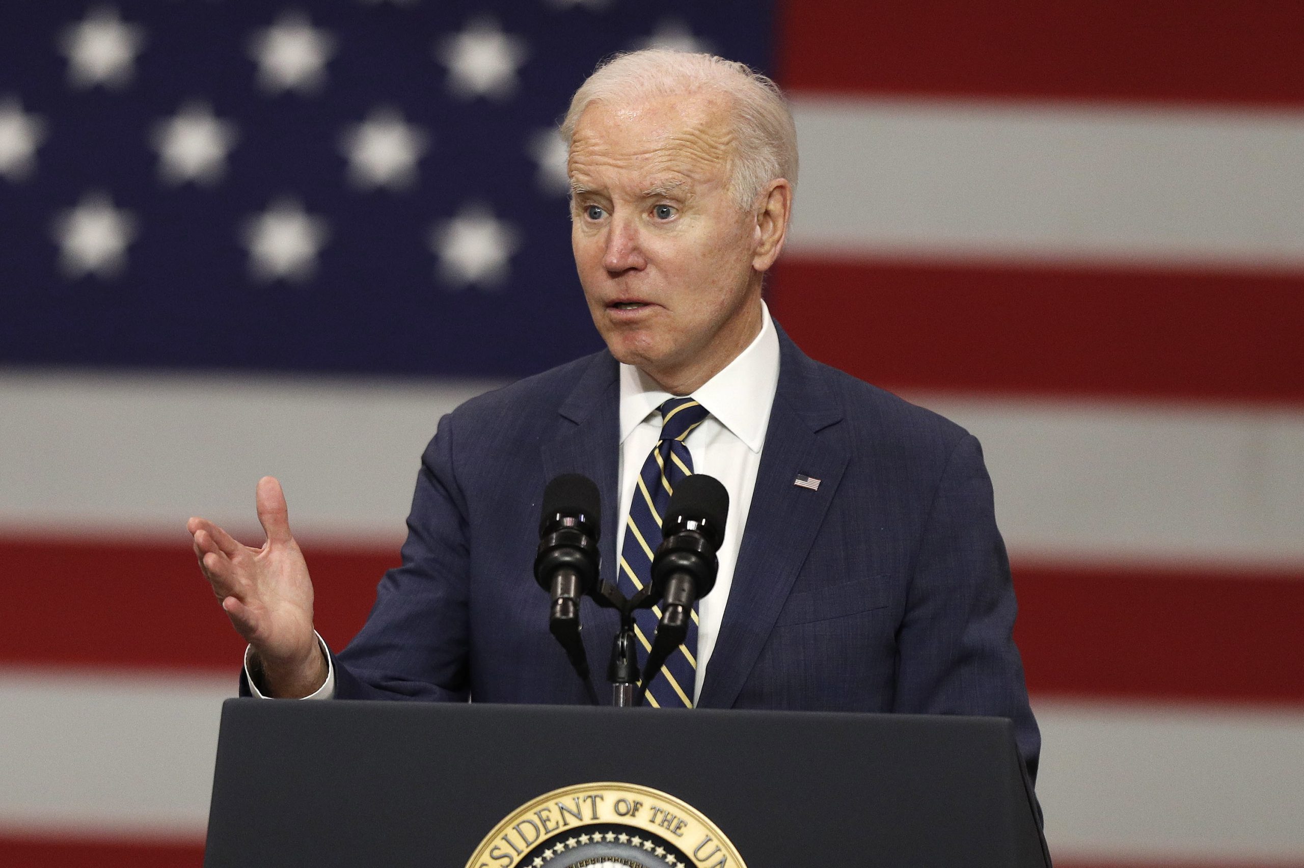 Biden deve abordar abastecimento de gás à Europa em reunião com emir do Qatar