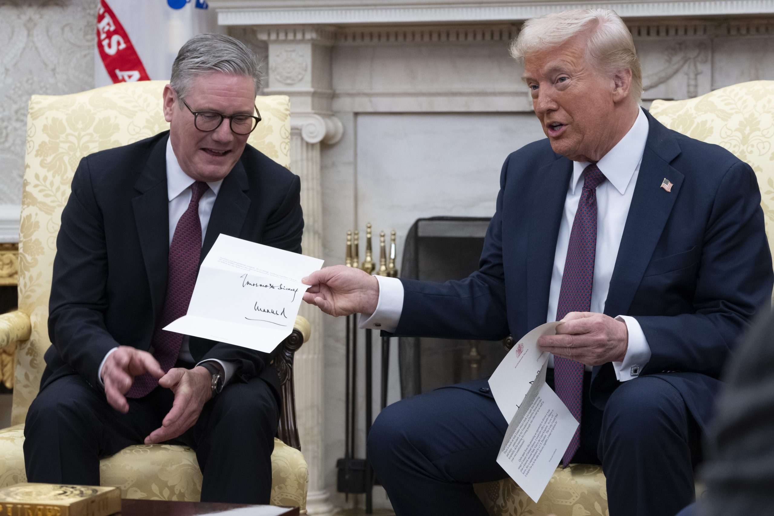 Trump aceita convite inédito da monarquia britânica para segunda visita de Estado ao Reino Unido