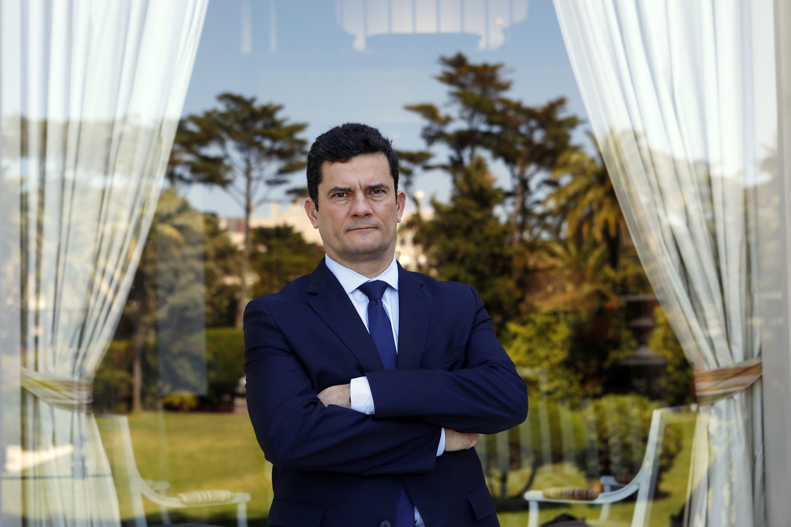 Lava Jato. Sérgio Moro diz que abandona Governo caso se provem iregularidades