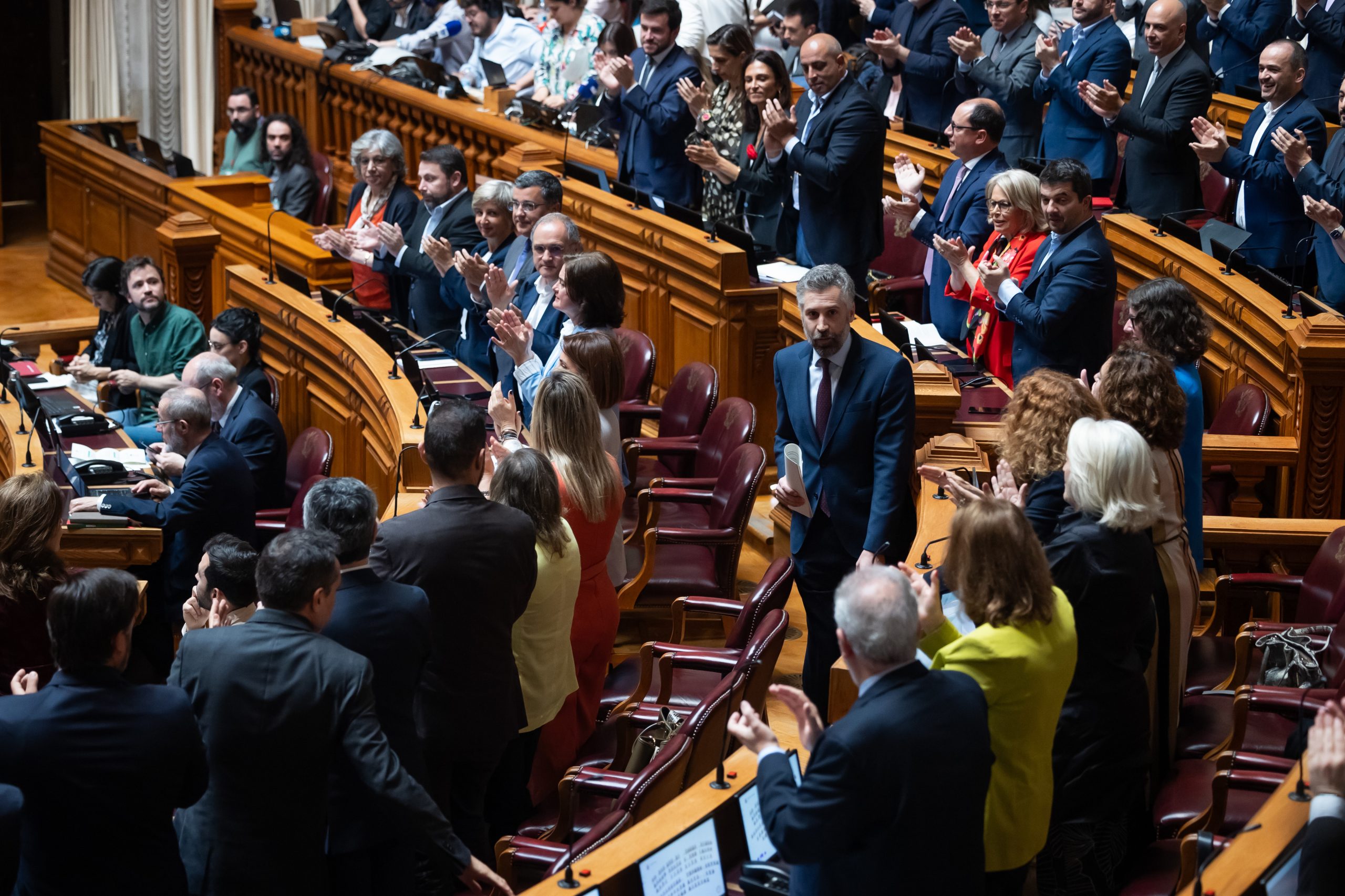 BE, PCP, Livre e PAN defendem audição da PGR no parlamento e Chega está contra