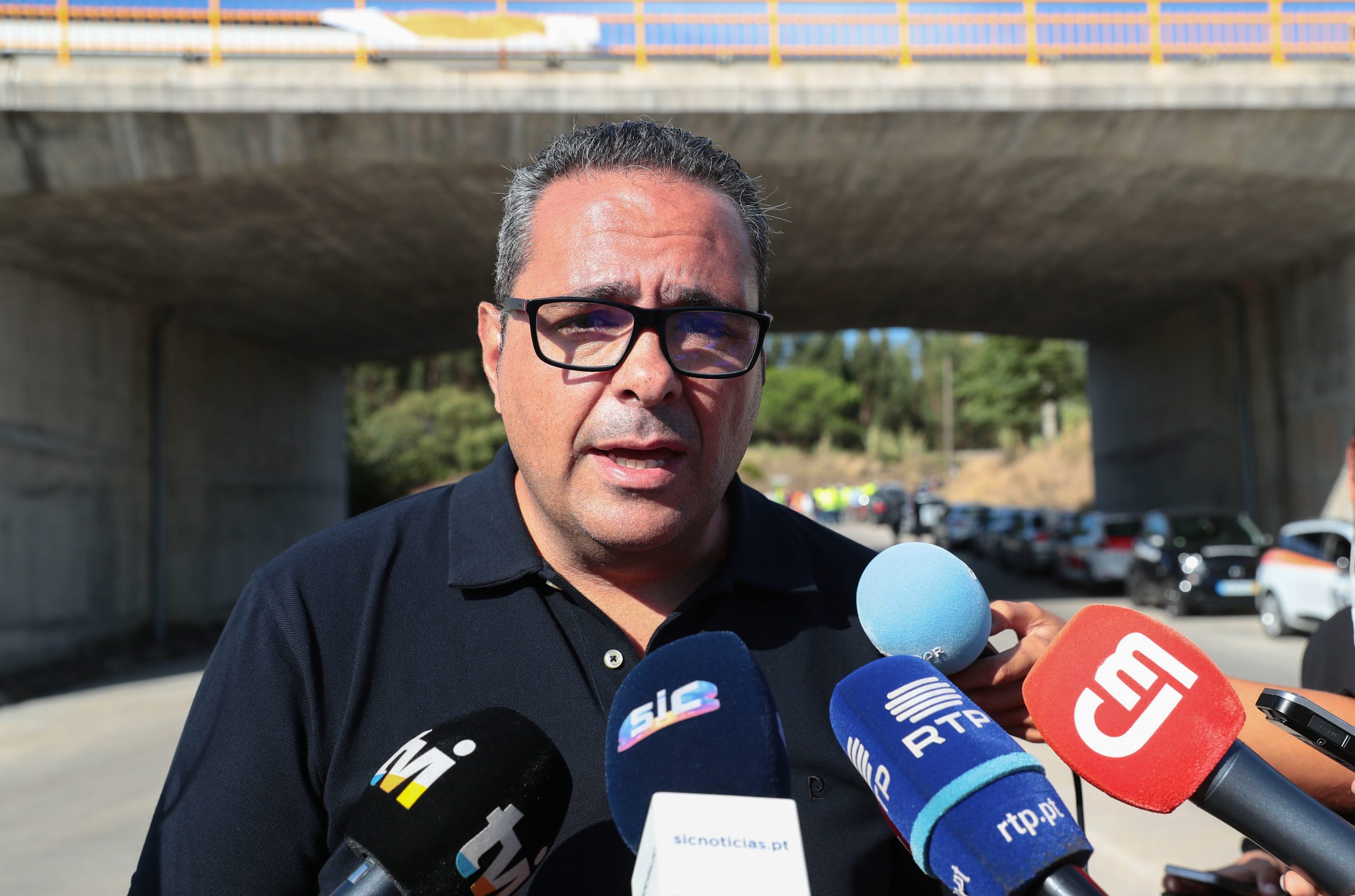 Acordo Antram-Fectrans feito à revelia dos camionistas, diz Pedro Pardal Henriques
