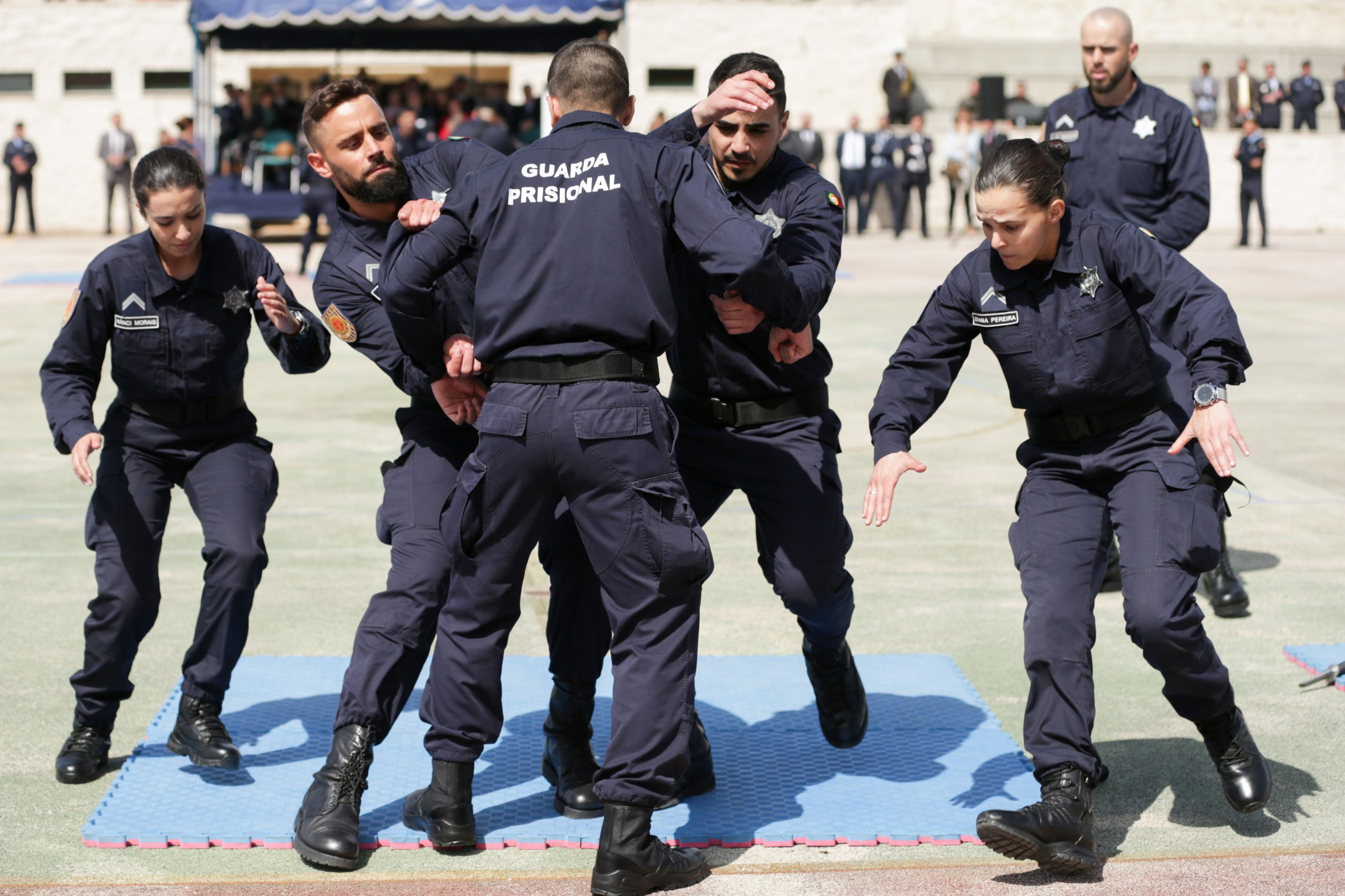 Guardas Prisionais iniciam hoje dois dias de greve contra “inoperacionalidade do Governo para resolver problemas”